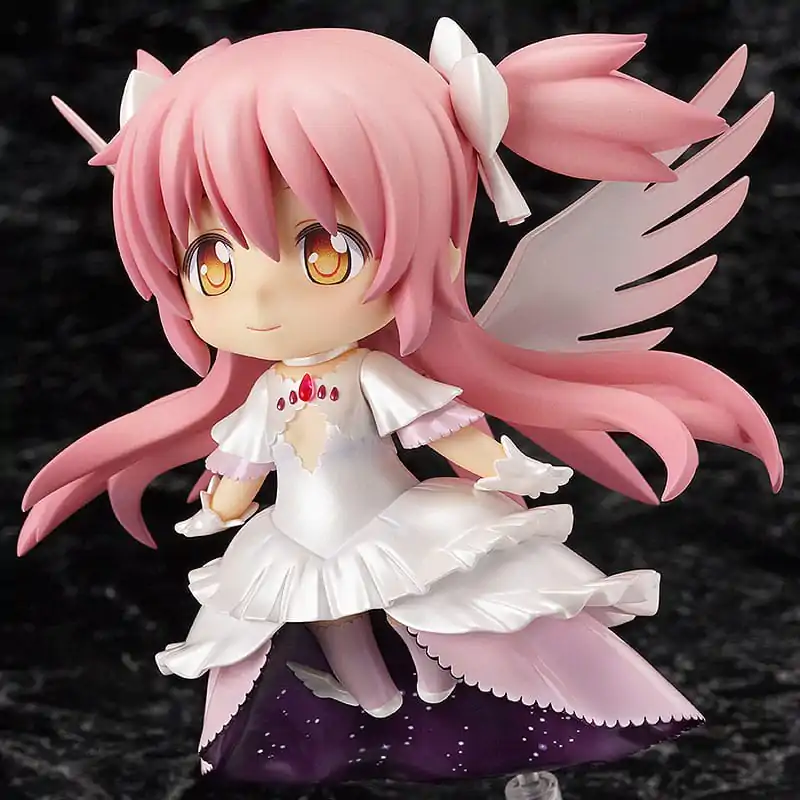 Puella Magi Madoka Magica Nendoroid Figurka Akcji Ultimate Madoka 10 cm (re-run) zdjęcie produktu