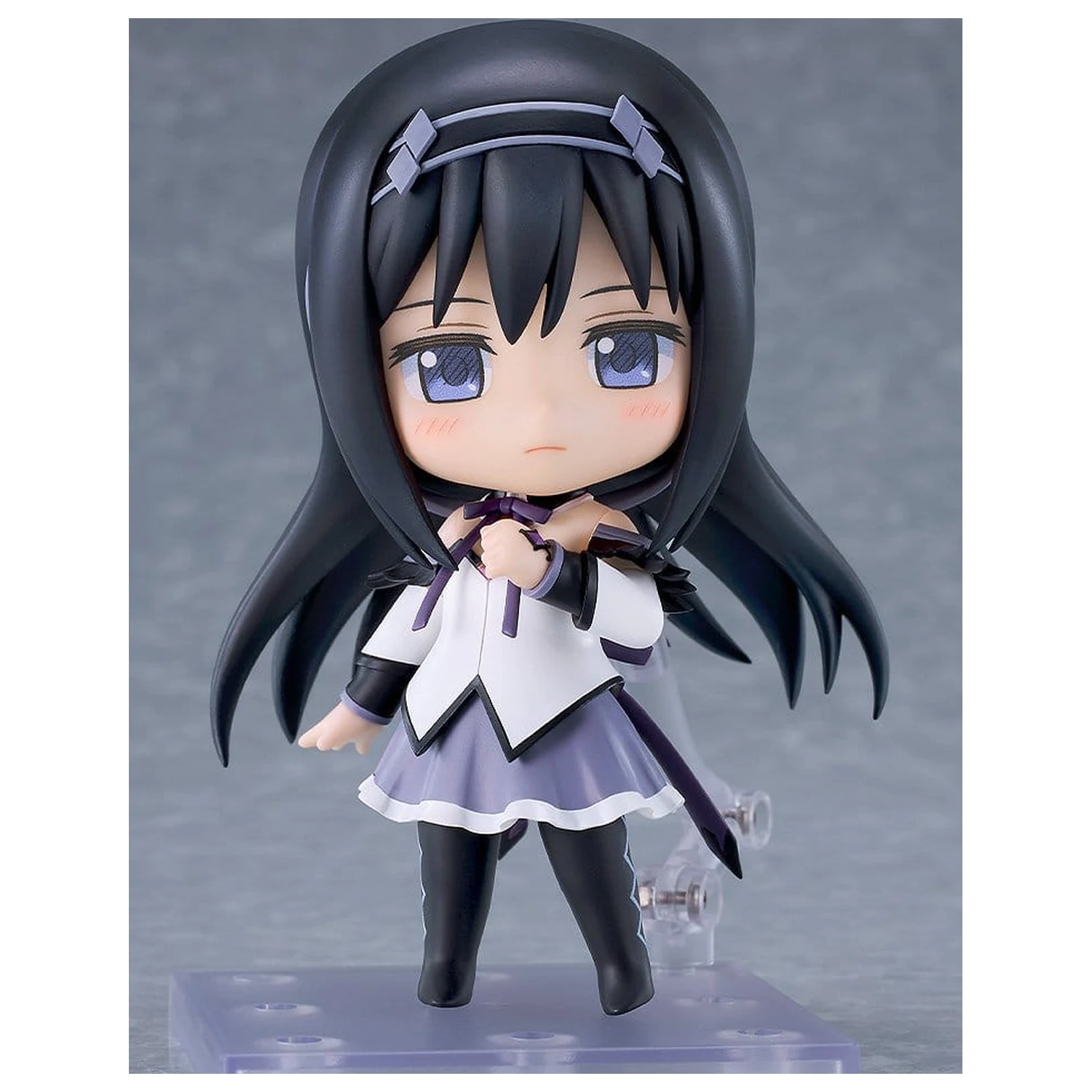 Puella Magi Madoka Magica Nendoroid Basic Action Figure Homura Akemi - Walpurgisnacht: Rising Ver. 10 cm zdjęcie produktu
