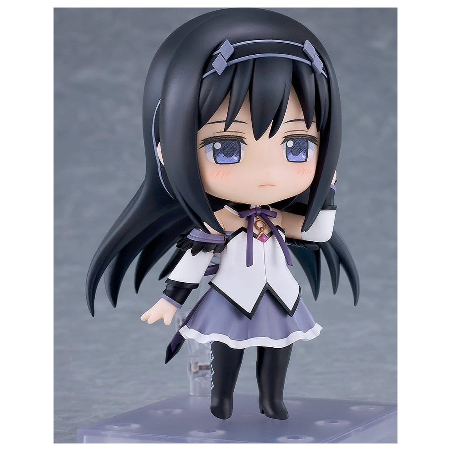 Puella Magi Madoka Magica Nendoroid Basic Action Figure Homura Akemi - Walpurgisnacht: Rising Ver. 10 cm zdjęcie produktu