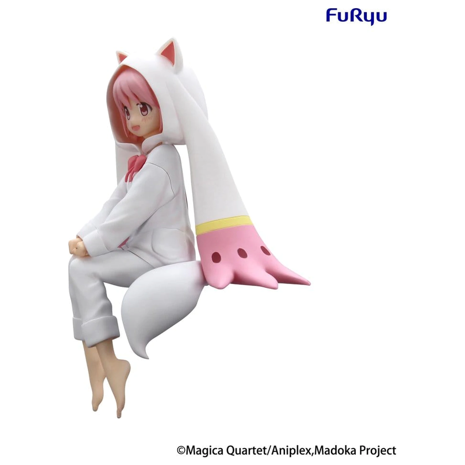 Puella Magi Madoka Magica Noodle Stopper PVC Statuetka Madoka Kaname 15 cm zdjęcie produktu