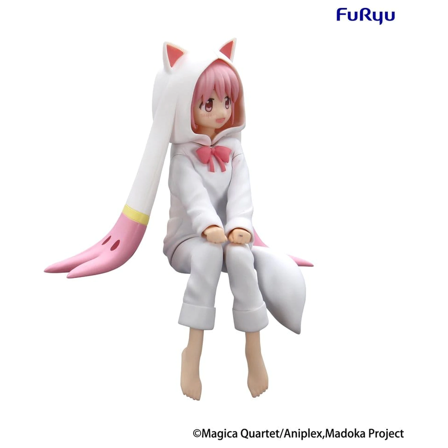 Puella Magi Madoka Magica Noodle Stopper PVC Statuetka Madoka Kaname 15 cm zdjęcie produktu