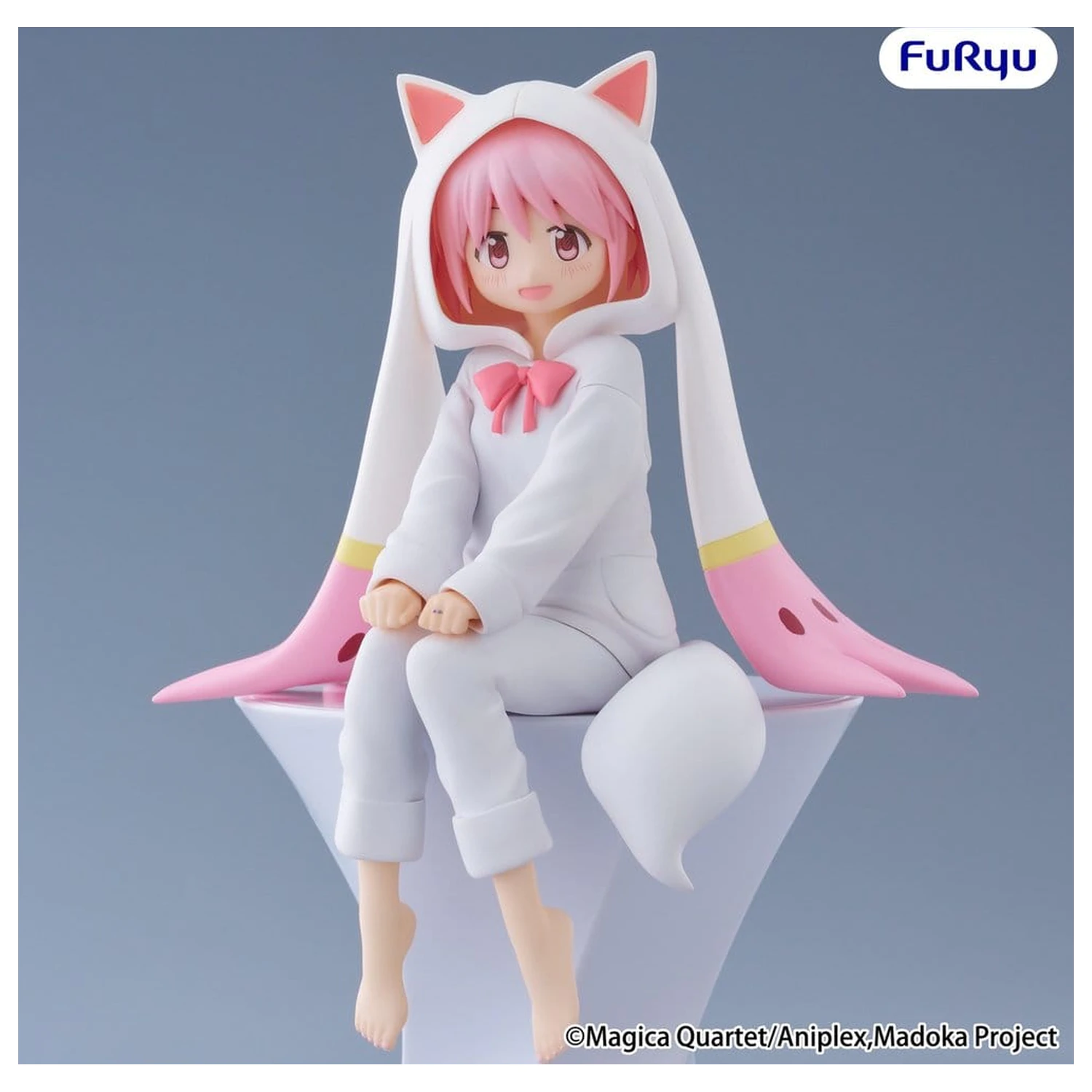 Puella Magi Madoka Magica Noodle Stopper PVC Statuetka Madoka Kaname 15 cm zdjęcie produktu