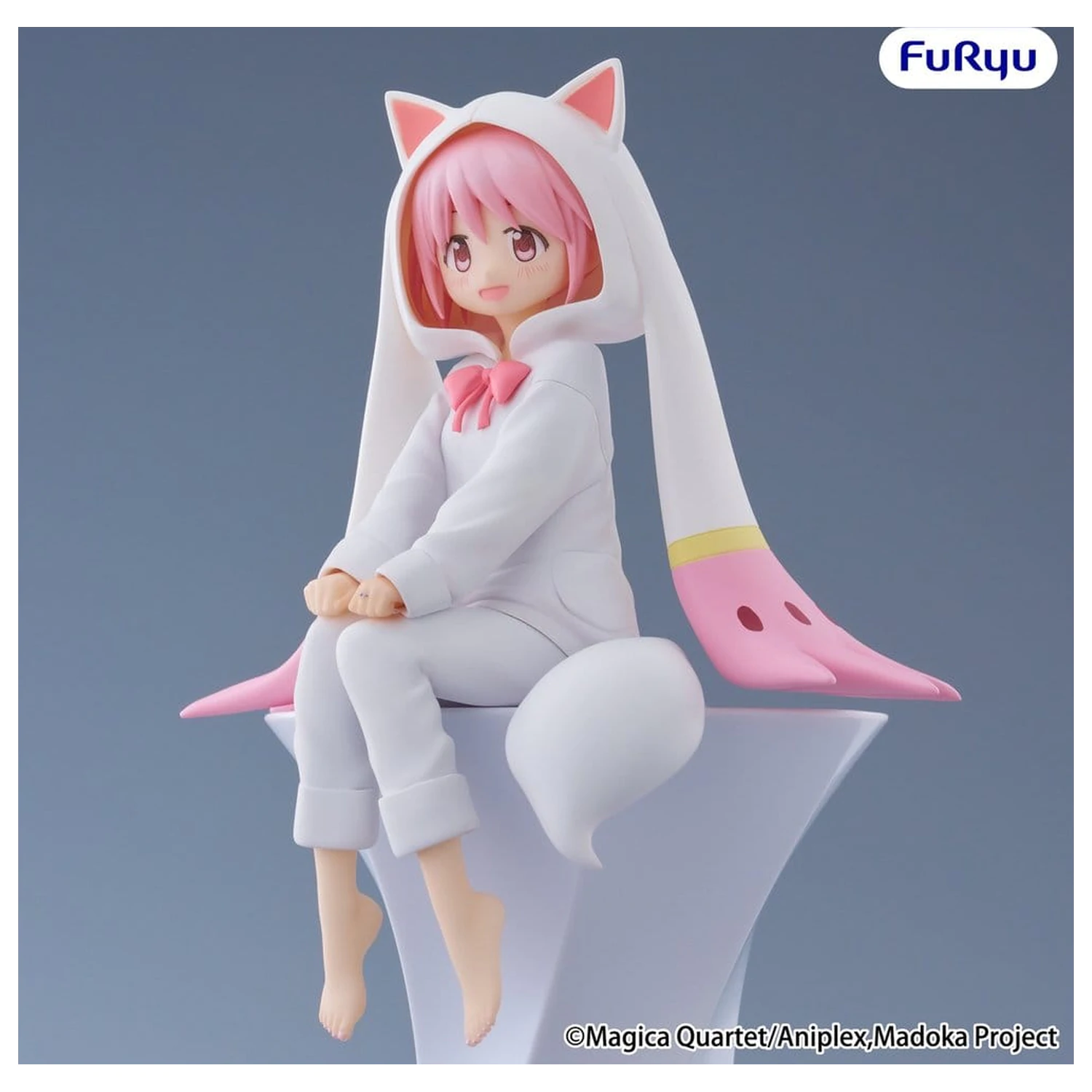 Puella Magi Madoka Magica Noodle Stopper PVC Statuetka Madoka Kaname 15 cm zdjęcie produktu
