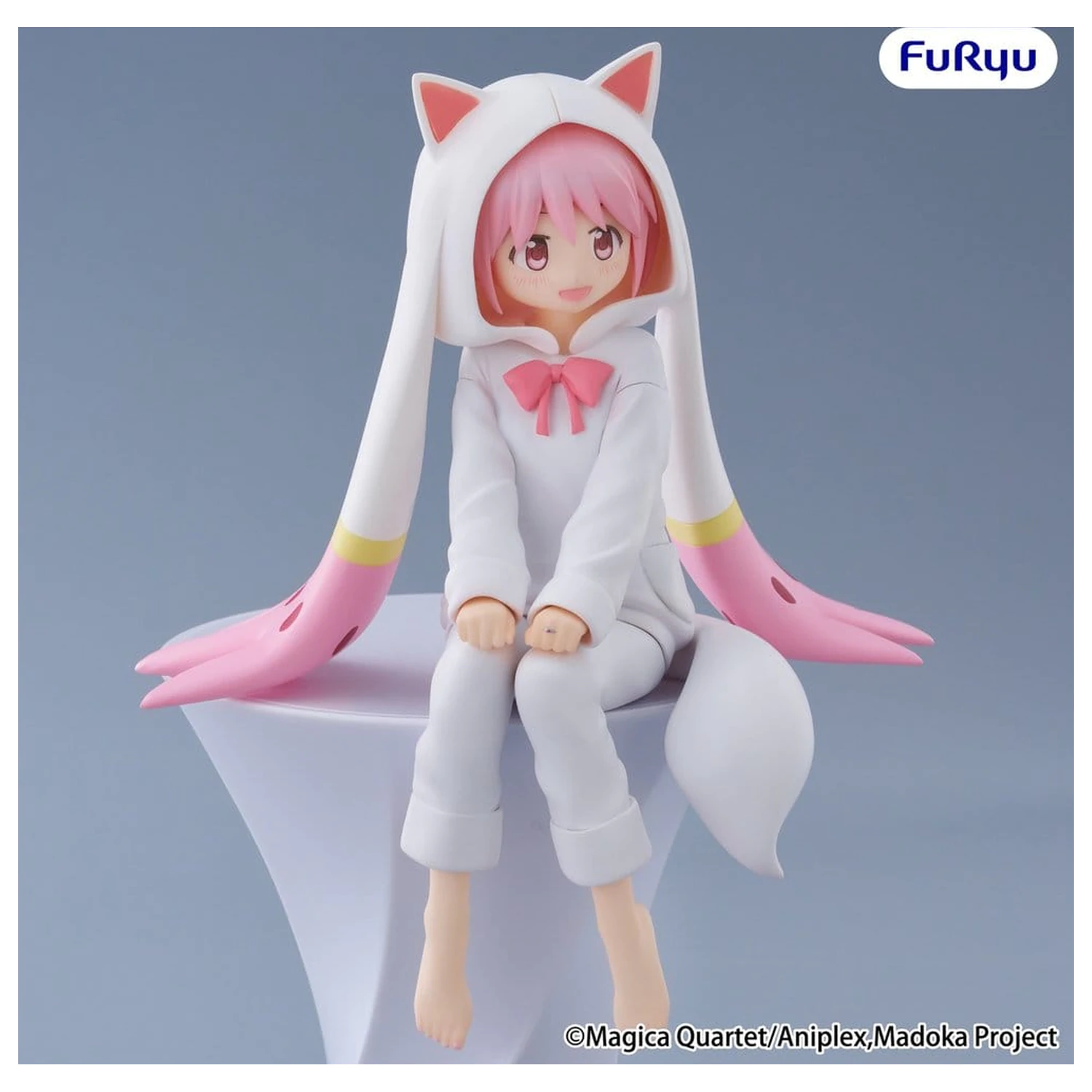 Puella Magi Madoka Magica Noodle Stopper PVC Statuetka Madoka Kaname 15 cm zdjęcie produktu