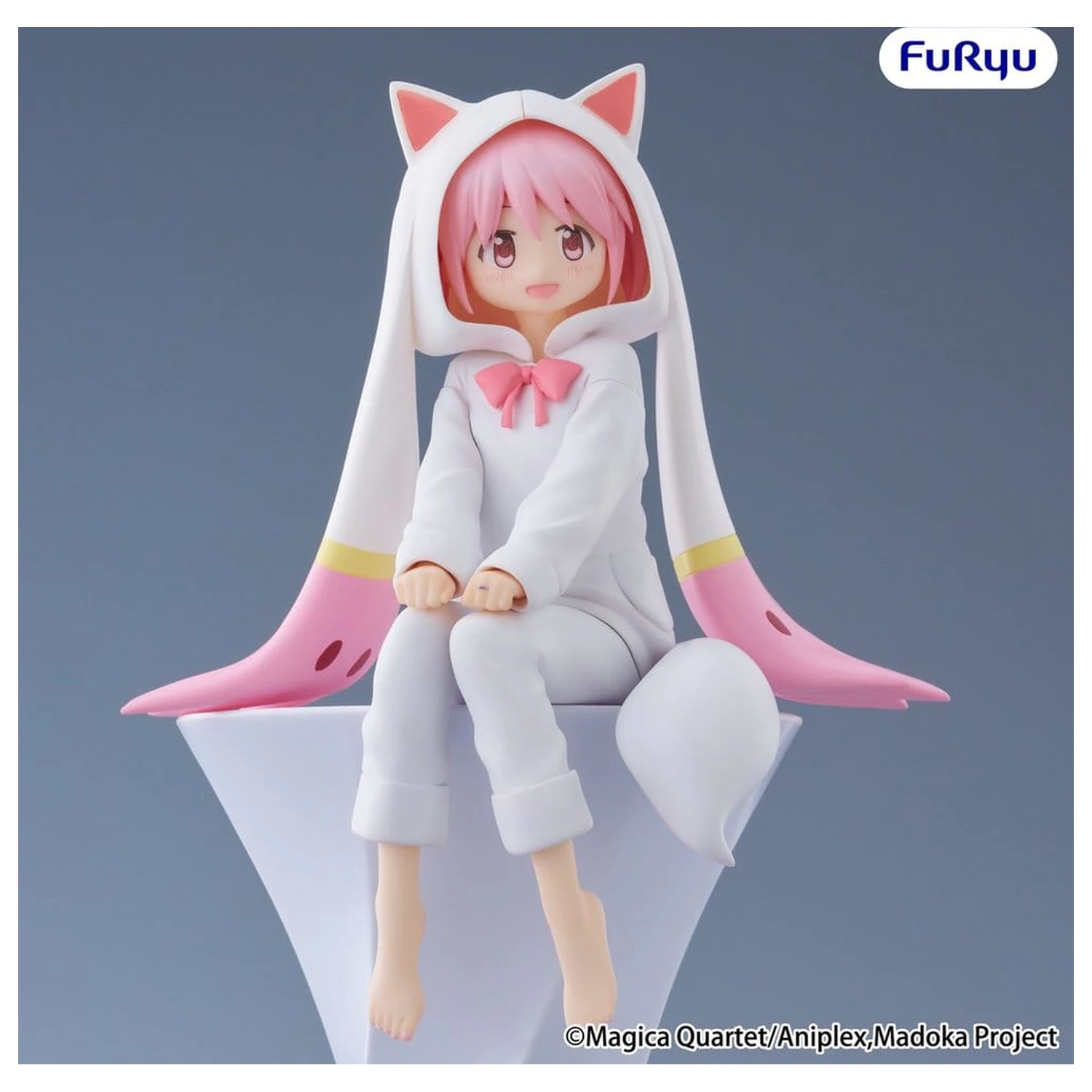 Puella Magi Madoka Magica Noodle Stopper PVC Statuetka Madoka Kaname 15 cm zdjęcie produktu