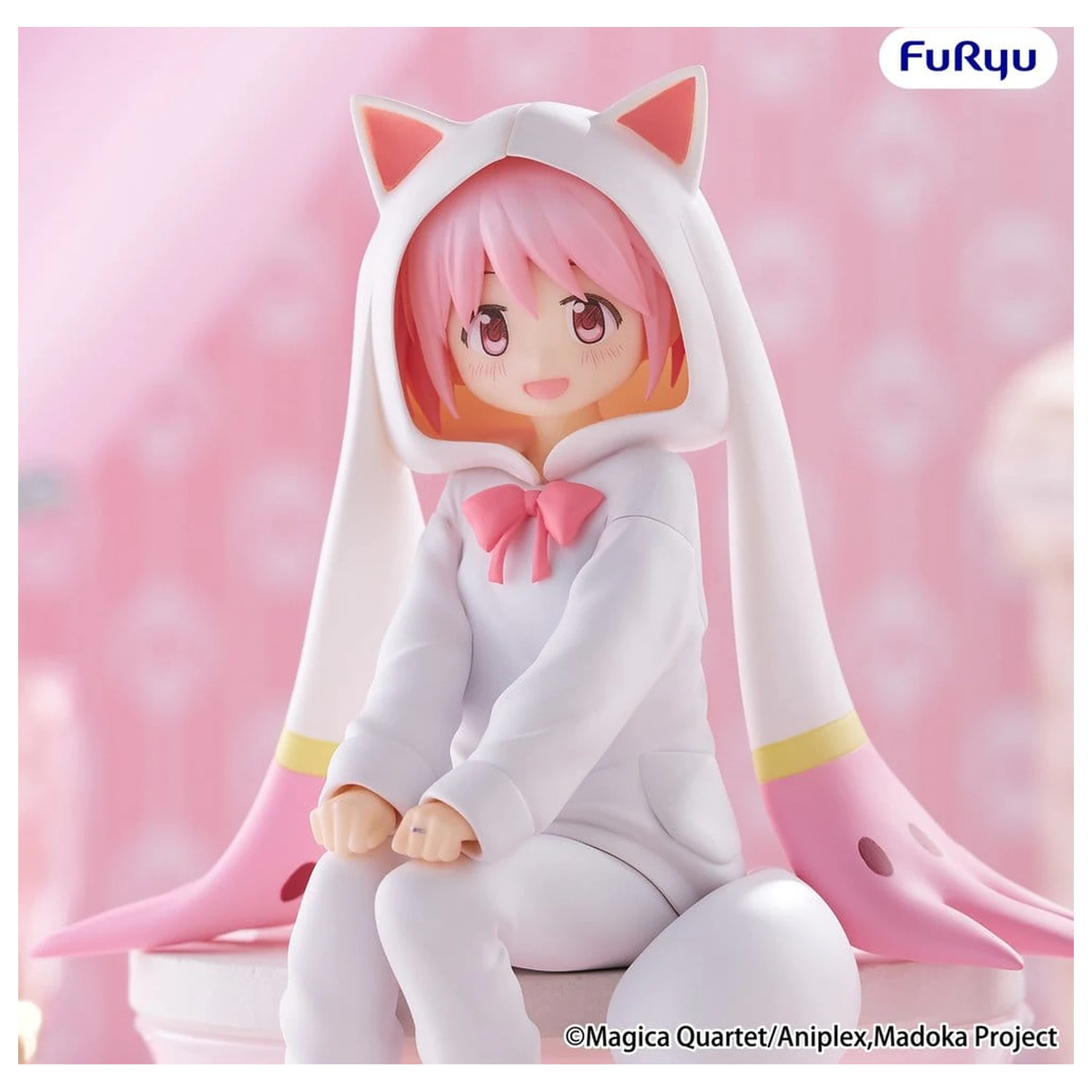 Puella Magi Madoka Magica Noodle Stopper PVC Statuetka Madoka Kaname 15 cm zdjęcie produktu