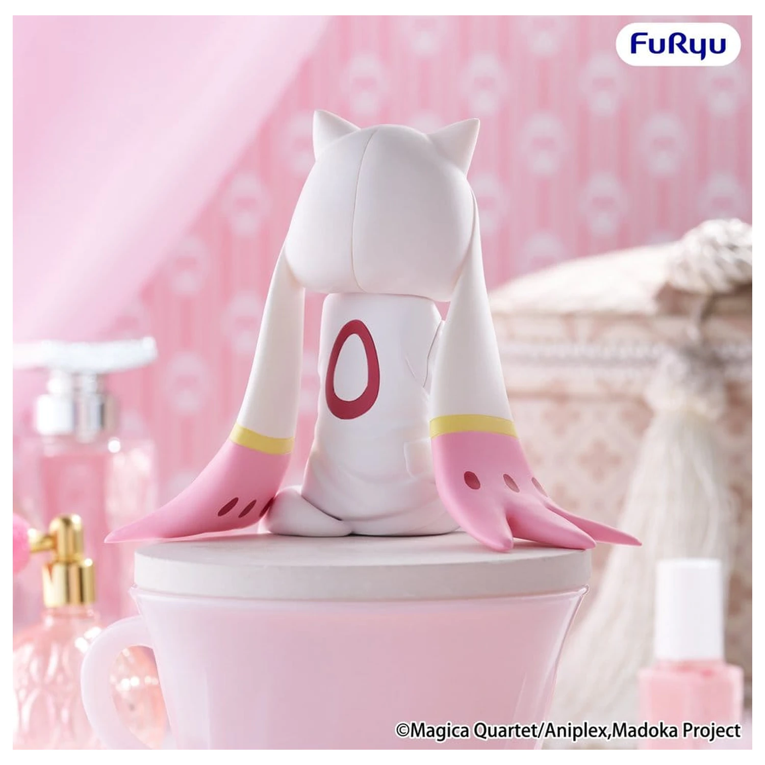 Puella Magi Madoka Magica Noodle Stopper PVC Statuetka Madoka Kaname 15 cm zdjęcie produktu