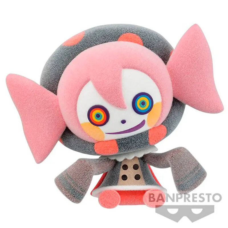 Puella Magi Madoka Magica: Rebelion Bebe Fluffy Puffy 7cm zdjęcie produktu