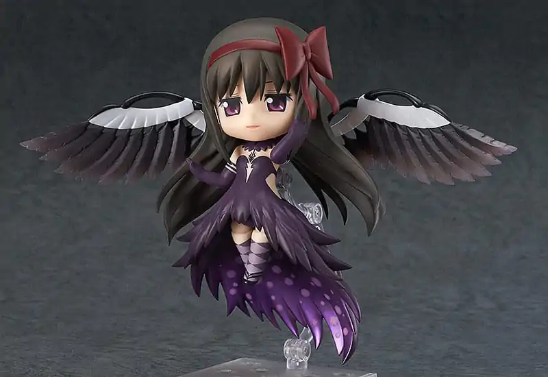 Puella Magi Madoka Magica The Movie Nendoroid Figurka Akcji Devil Homura 10 cm (re-run) zdjęcie produktu