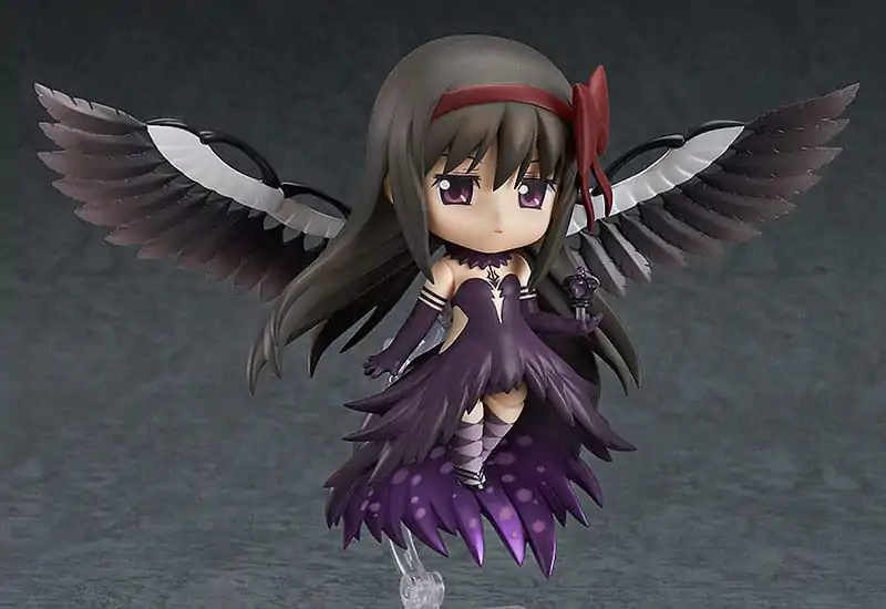 Puella Magi Madoka Magica The Movie Nendoroid Figurka Akcji Devil Homura 10 cm (re-run) zdjęcie produktu