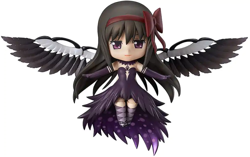 Puella Magi Madoka Magica The Movie Nendoroid Figurka Akcji Devil Homura 10 cm (re-run) zdjęcie produktu