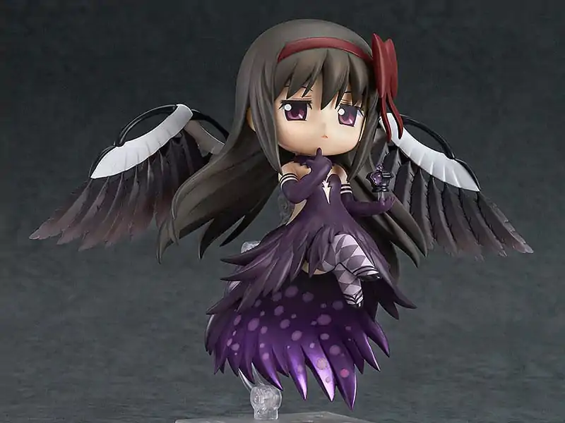 Puella Magi Madoka Magica The Movie Nendoroid Figurka Akcji Devil Homura 10 cm (re-run) zdjęcie produktu