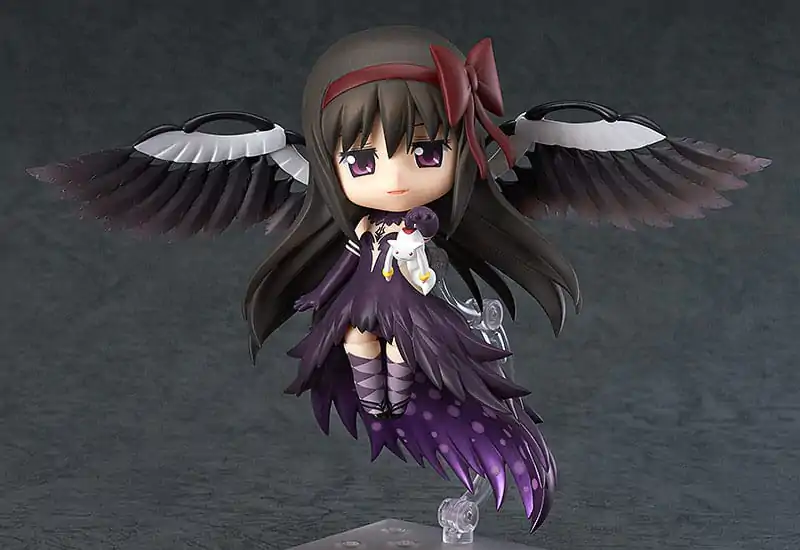 Puella Magi Madoka Magica The Movie Nendoroid Figurka Akcji Devil Homura 10 cm (re-run) zdjęcie produktu