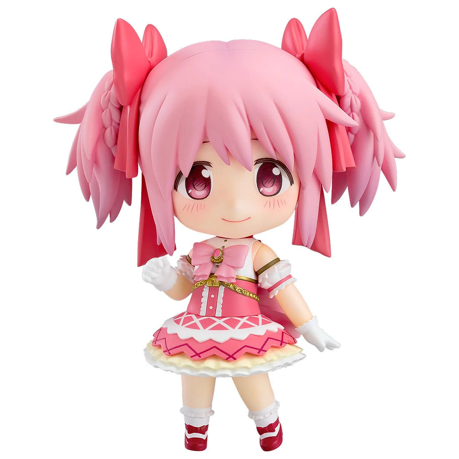 Puella Magi Madoka Magica the Movie Nendoroid figurka akcji Madoka Kaname [Basic] 10 cm zdjęcie produktu