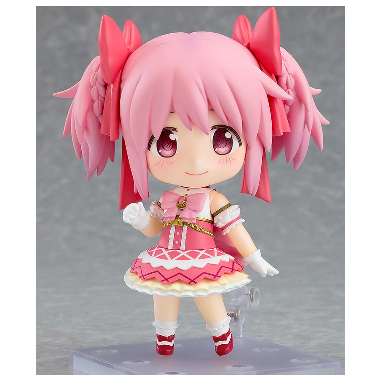 Puella Magi Madoka Magica the Movie Nendoroid figurka akcji Madoka Kaname [Basic] 10 cm zdjęcie produktu