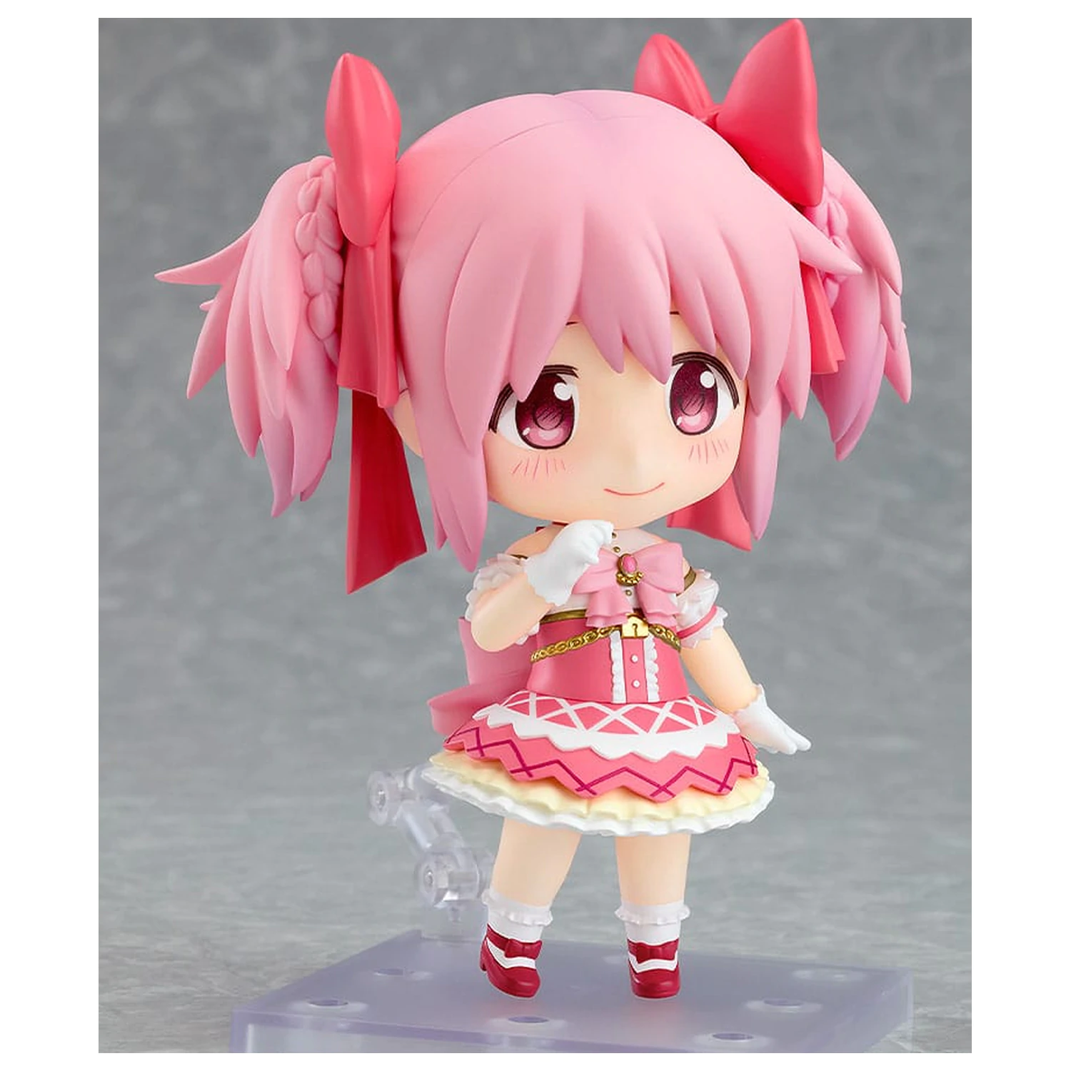 Puella Magi Madoka Magica the Movie Nendoroid figurka akcji Madoka Kaname [Basic] 10 cm zdjęcie produktu