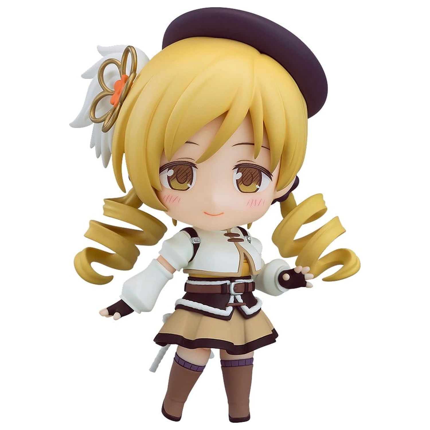 Puella Magi Madoka Magica the Movie Nendoroid Action Figure Mami Tomoe Walpurgisnacht: Rising Ver. [Basic] 10 cm zdjęcie produktu