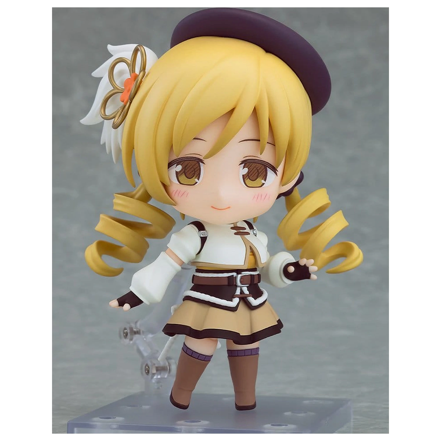 Puella Magi Madoka Magica the Movie Nendoroid Action Figure Mami Tomoe Walpurgisnacht: Rising Ver. [Basic] 10 cm zdjęcie produktu