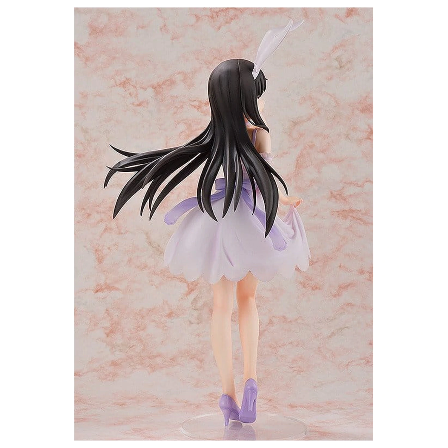 Puella Magi Madoka Magica The Movie -Rebellion- figurka PVC 1/4 Homura Akemi: Rabbit Ears Ver. 42 cm zdjęcie produktu
