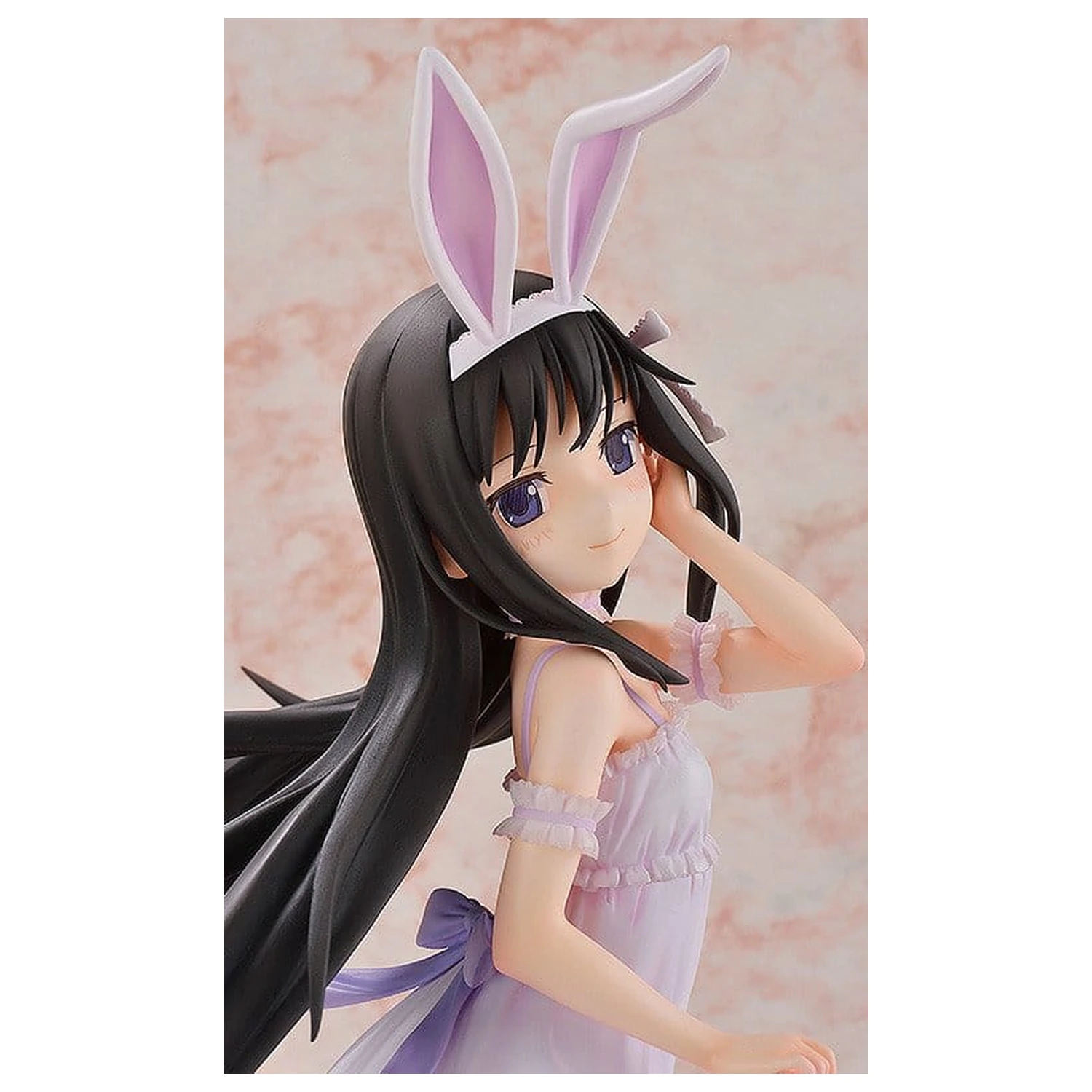Puella Magi Madoka Magica The Movie -Rebellion- figurka PVC 1/4 Homura Akemi: Rabbit Ears Ver. 42 cm zdjęcie produktu