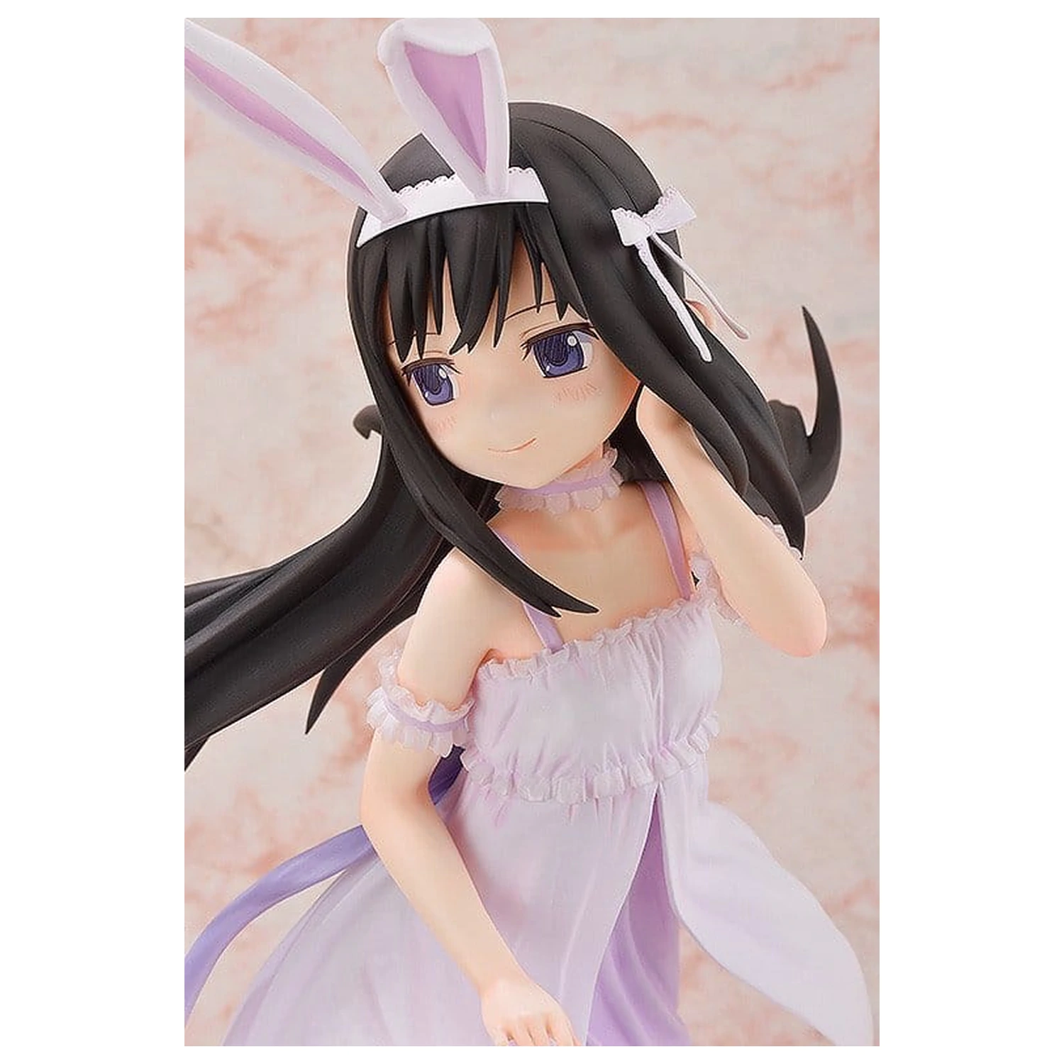 Puella Magi Madoka Magica The Movie -Rebellion- figurka PVC 1/4 Homura Akemi: Rabbit Ears Ver. 42 cm zdjęcie produktu