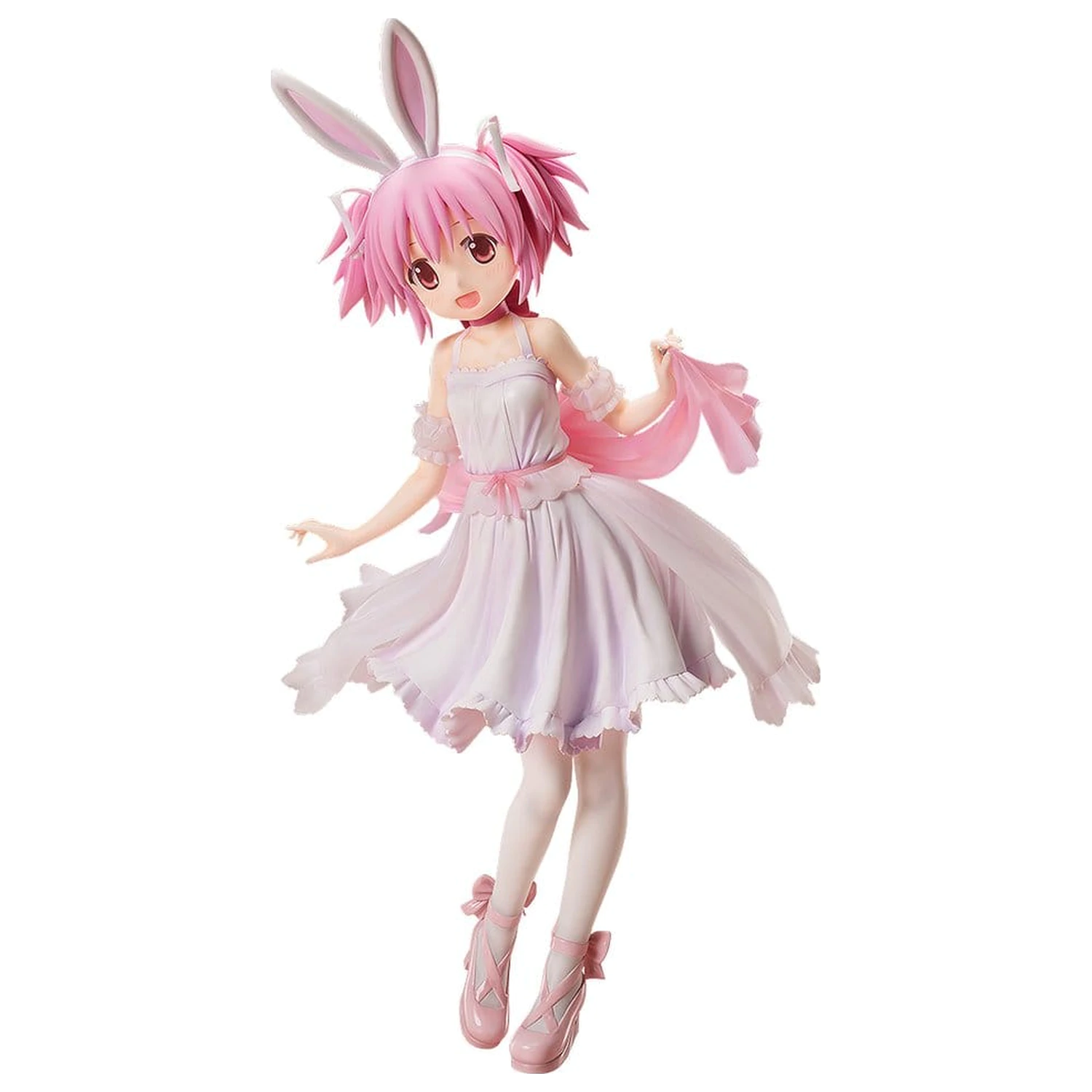 Puella Magi Madoka Magica The Movie -Rebellion- PVC Figurka 1/4 Madoka Kaname: Rabbit Ears Ver. (re-run) 41 cm zdjęcie produktu
