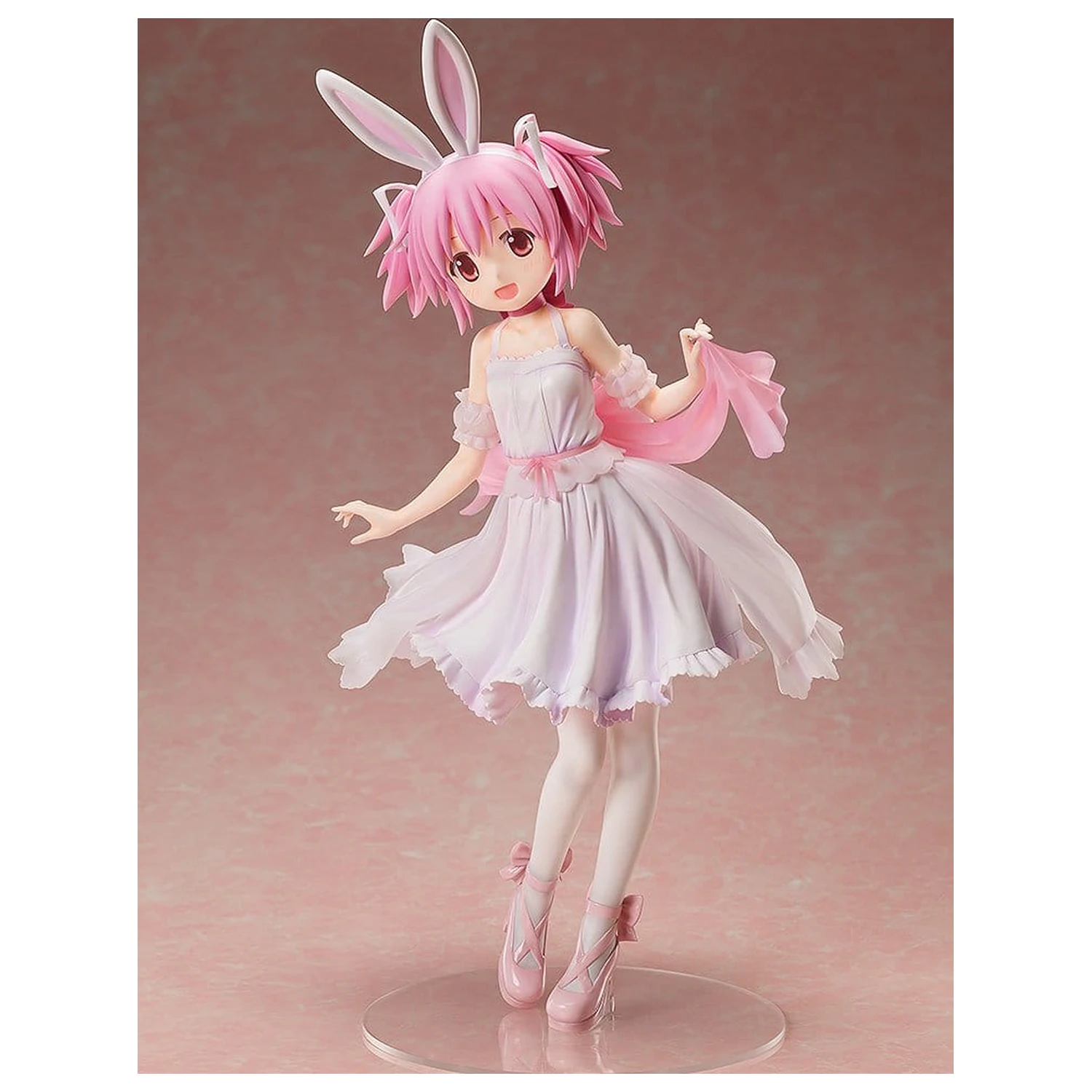 Puella Magi Madoka Magica The Movie -Rebellion- PVC Figurka 1/4 Madoka Kaname: Rabbit Ears Ver. (re-run) 41 cm zdjęcie produktu