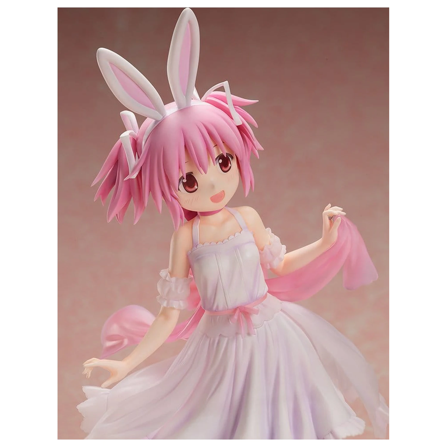 Puella Magi Madoka Magica The Movie -Rebellion- PVC Figurka 1/4 Madoka Kaname: Rabbit Ears Ver. (re-run) 41 cm zdjęcie produktu