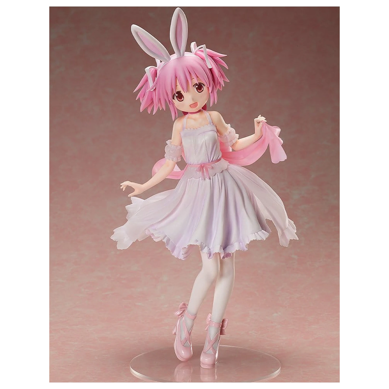 Puella Magi Madoka Magica The Movie -Rebellion- PVC Figurka 1/4 Madoka Kaname: Rabbit Ears Ver. (re-run) 41 cm zdjęcie produktu