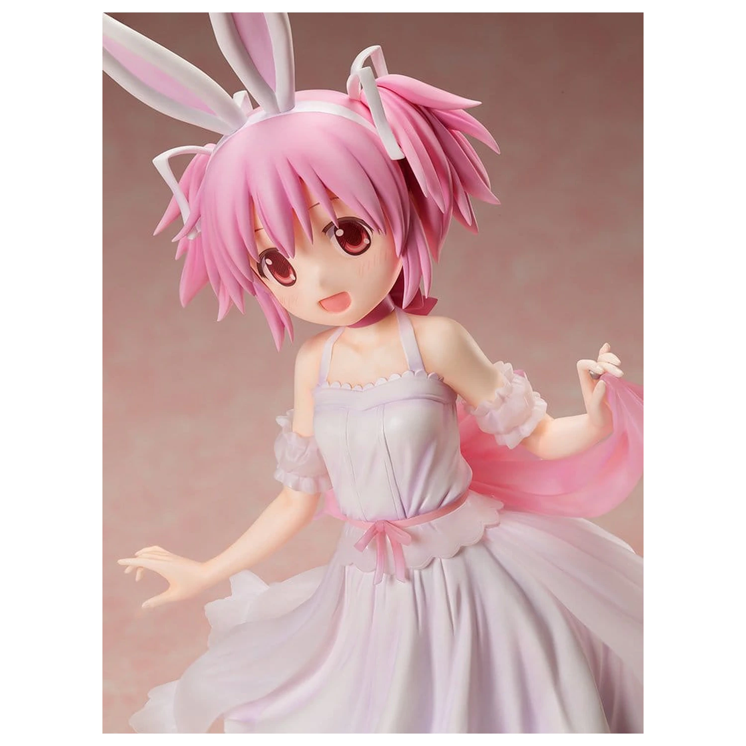 Puella Magi Madoka Magica The Movie -Rebellion- PVC Figurka 1/4 Madoka Kaname: Rabbit Ears Ver. (re-run) 41 cm zdjęcie produktu