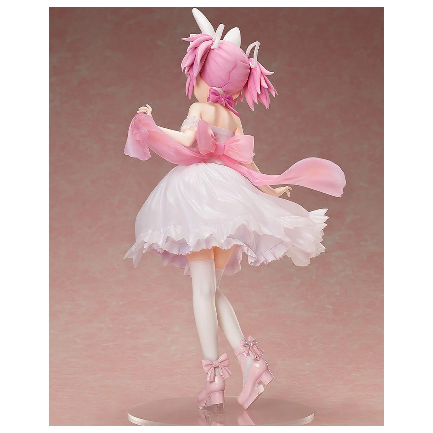 Puella Magi Madoka Magica The Movie -Rebellion- PVC Figurka 1/4 Madoka Kaname: Rabbit Ears Ver. (re-run) 41 cm zdjęcie produktu