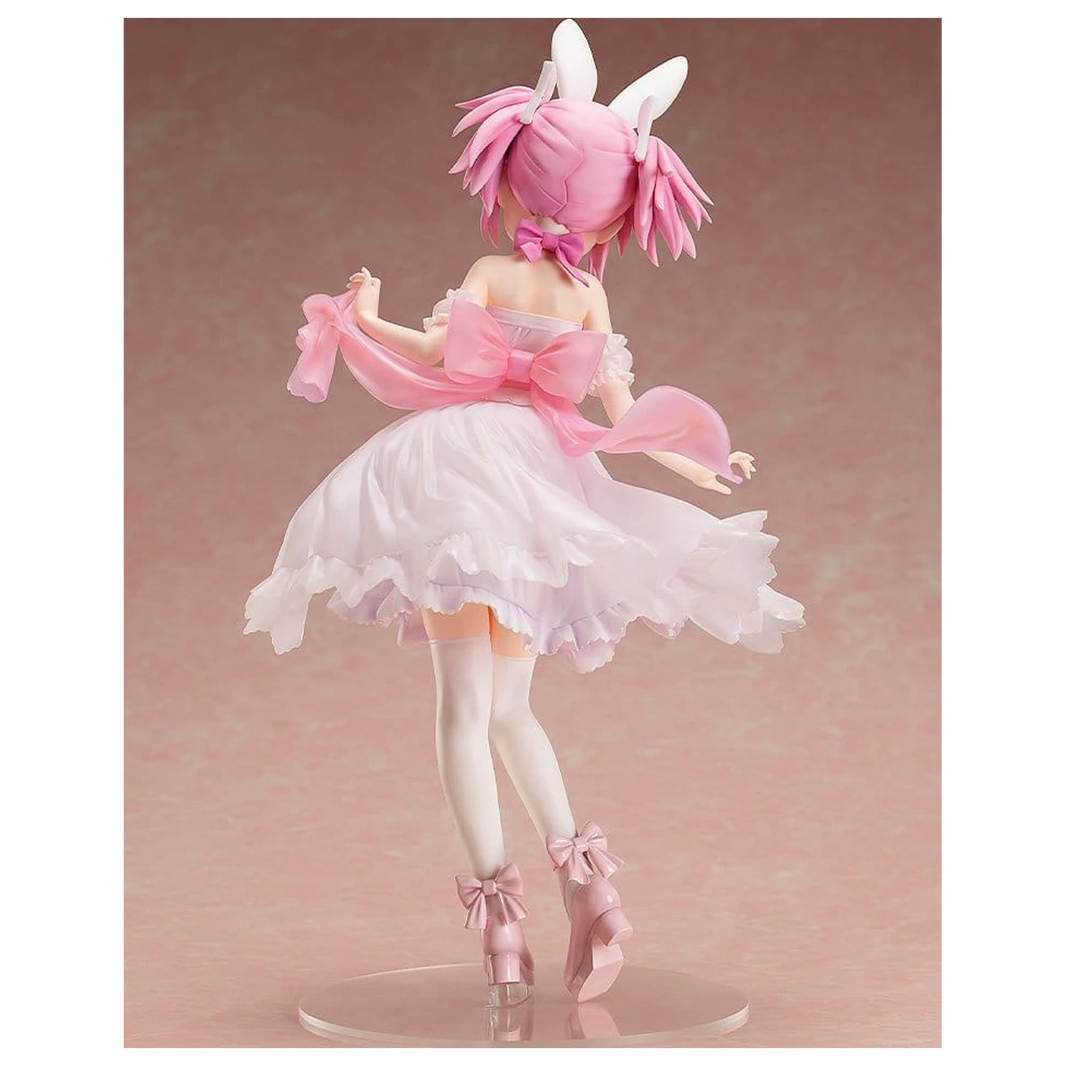 Puella Magi Madoka Magica The Movie -Rebellion- PVC Figurka 1/4 Madoka Kaname: Rabbit Ears Ver. (re-run) 41 cm zdjęcie produktu