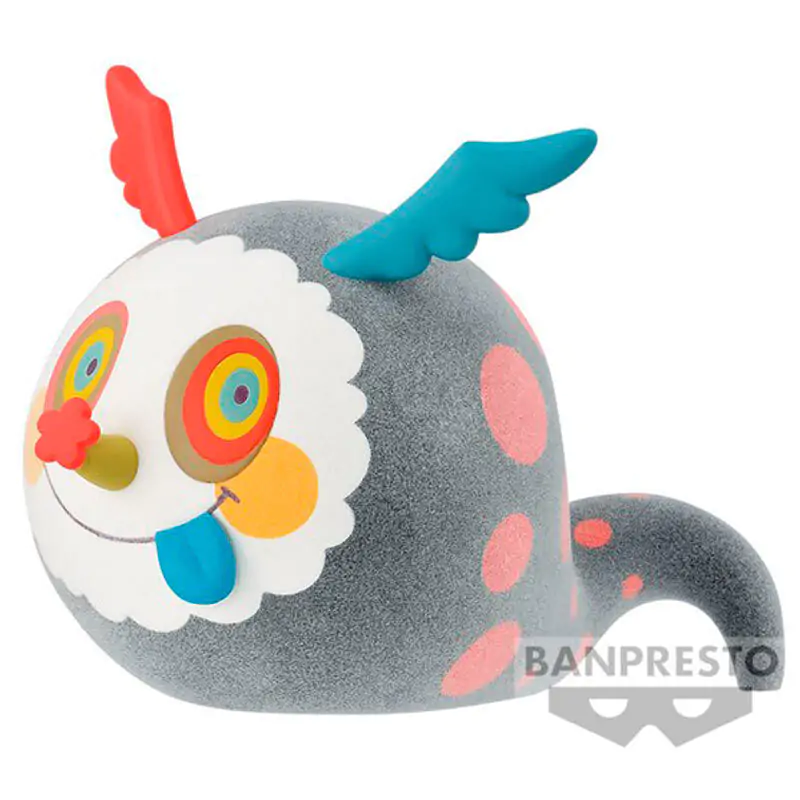 Puella Magi Madoka Magica The Movie Rebellion Dessert Witch Fluffy Puffy figurka 12 cm zdjęcie produktu