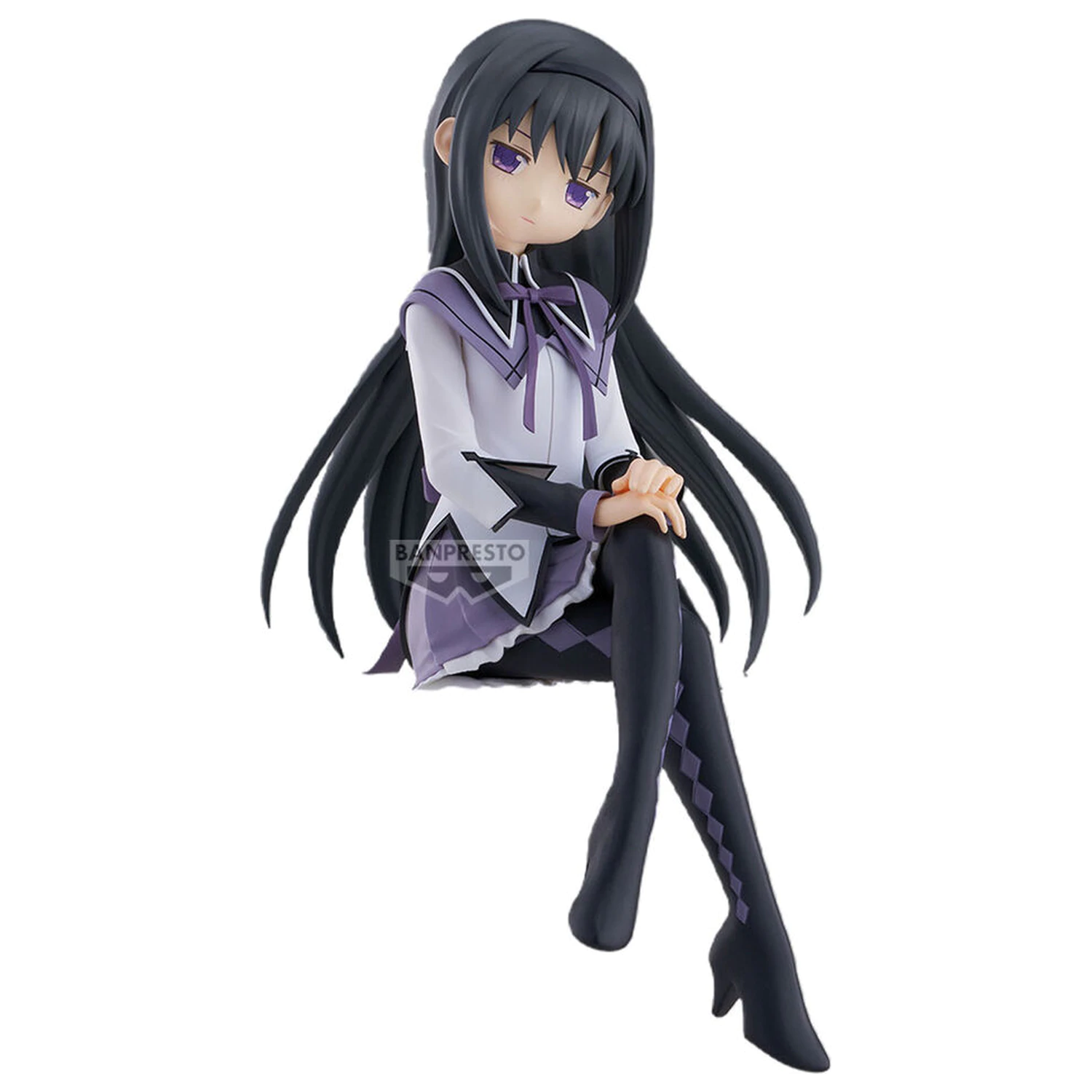 Puella Magi Madoka Magica The Movie Rebellion Homura Akemi figurka 20cm zdjęcie produktu