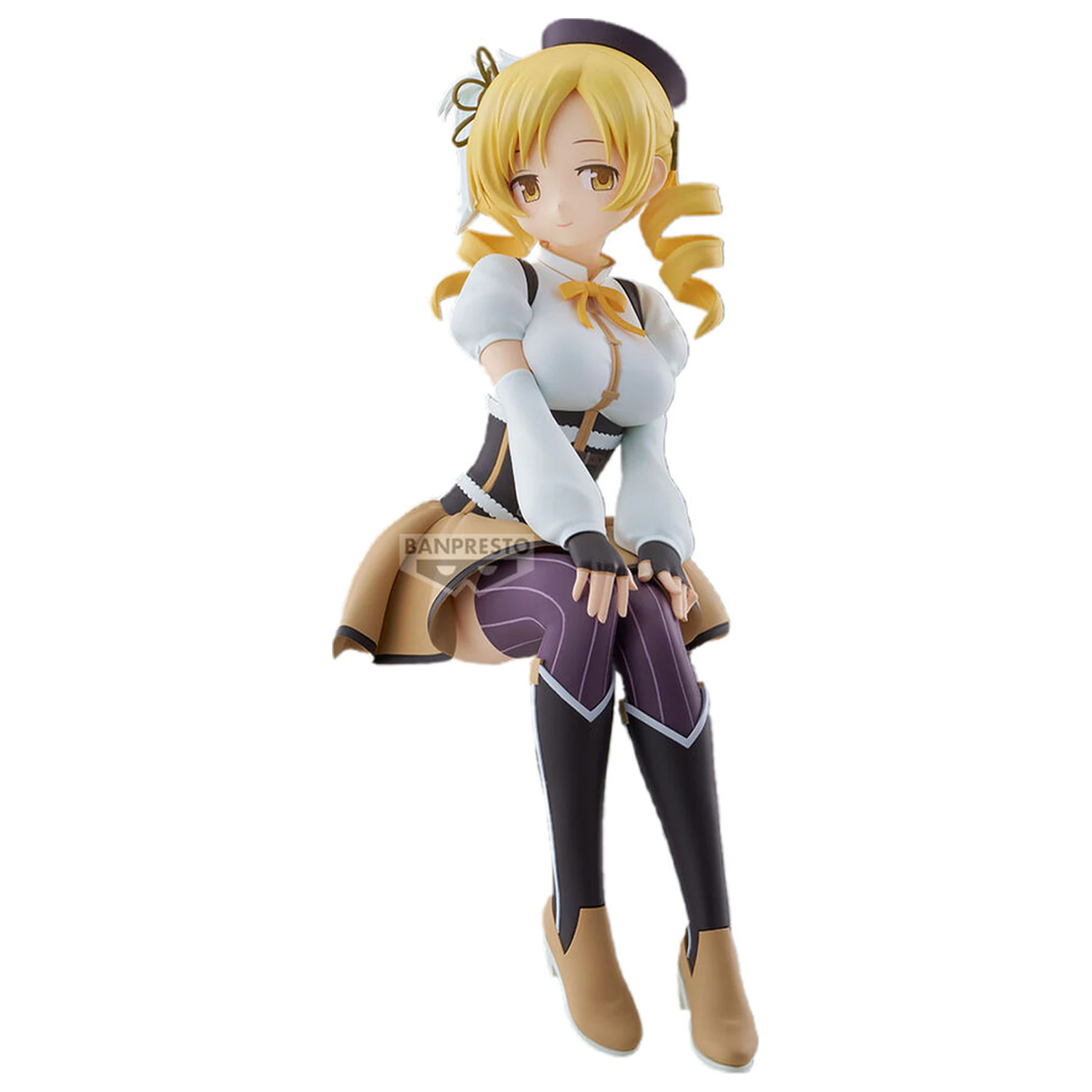 Puella Magi Madoka Magica the Movie Rebellion Mami Tomoe figurka 20cm zdjęcie produktu