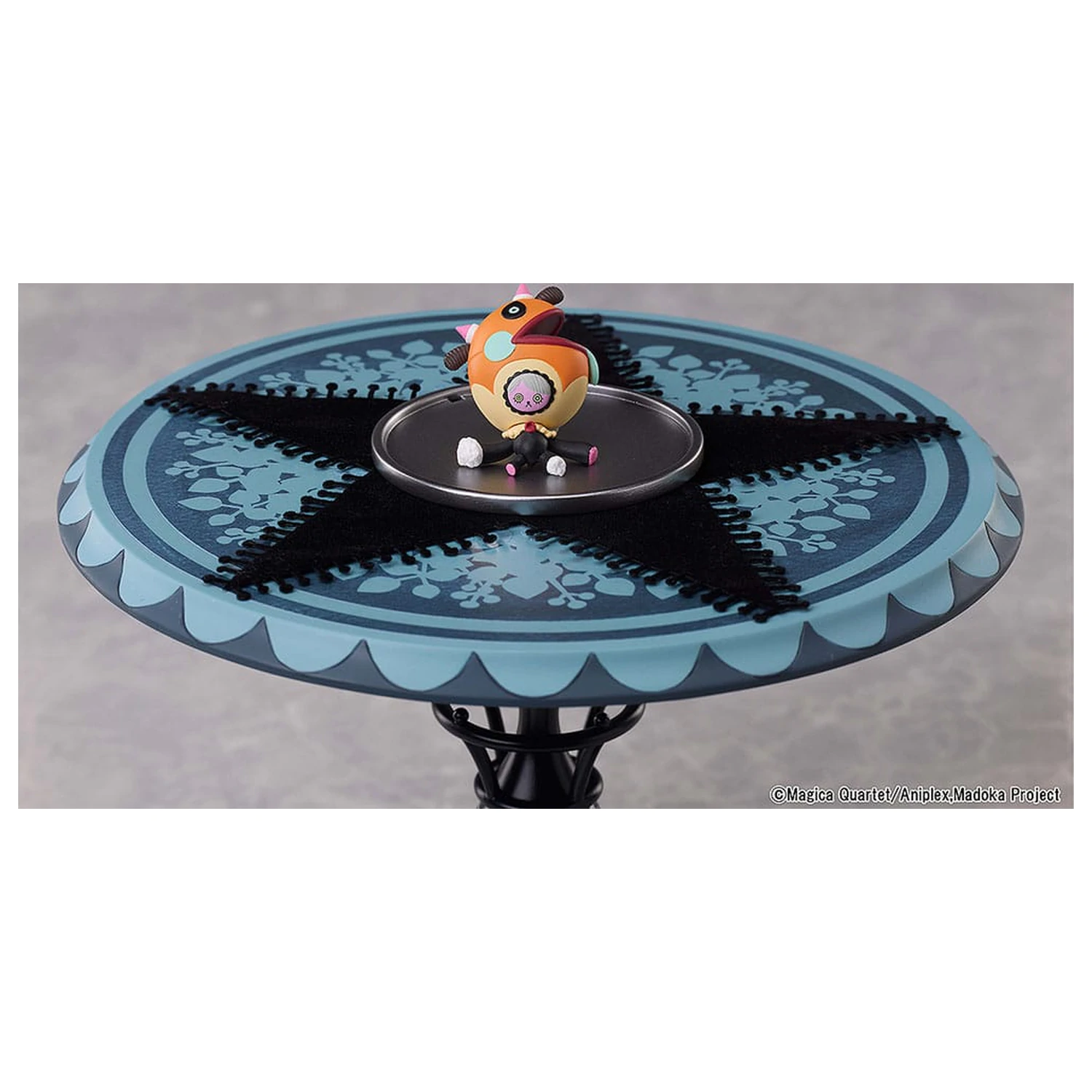 Puella Magi Madoka Magica The Movie: Rebellion figurka PCV Tea Party Cake Song Ver. Set 18 cm zdjęcie produktu