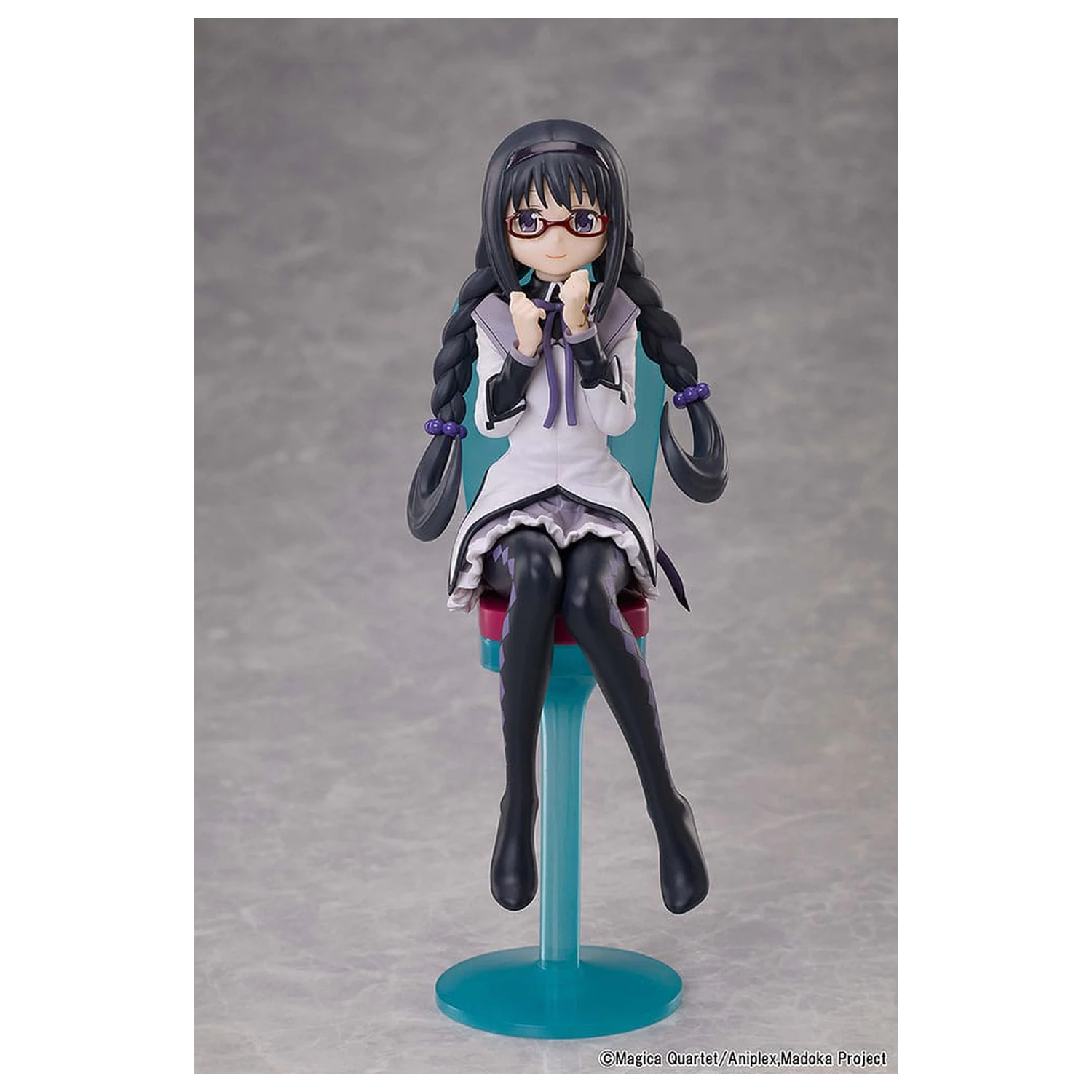 Puella Magi Madoka Magica The Movie: Rebellion figurka PVC Homura Akemi Tea Party Cake Song Ver. 18 cm zdjęcie produktu
