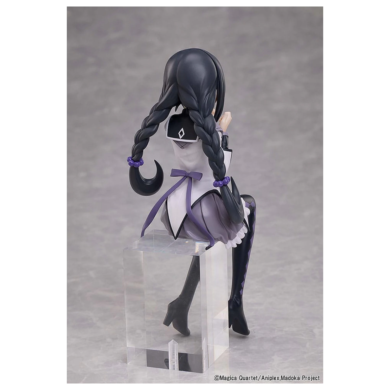 Puella Magi Madoka Magica The Movie: Rebellion figurka PVC Homura Akemi Tea Party Cake Song Ver. 18 cm zdjęcie produktu