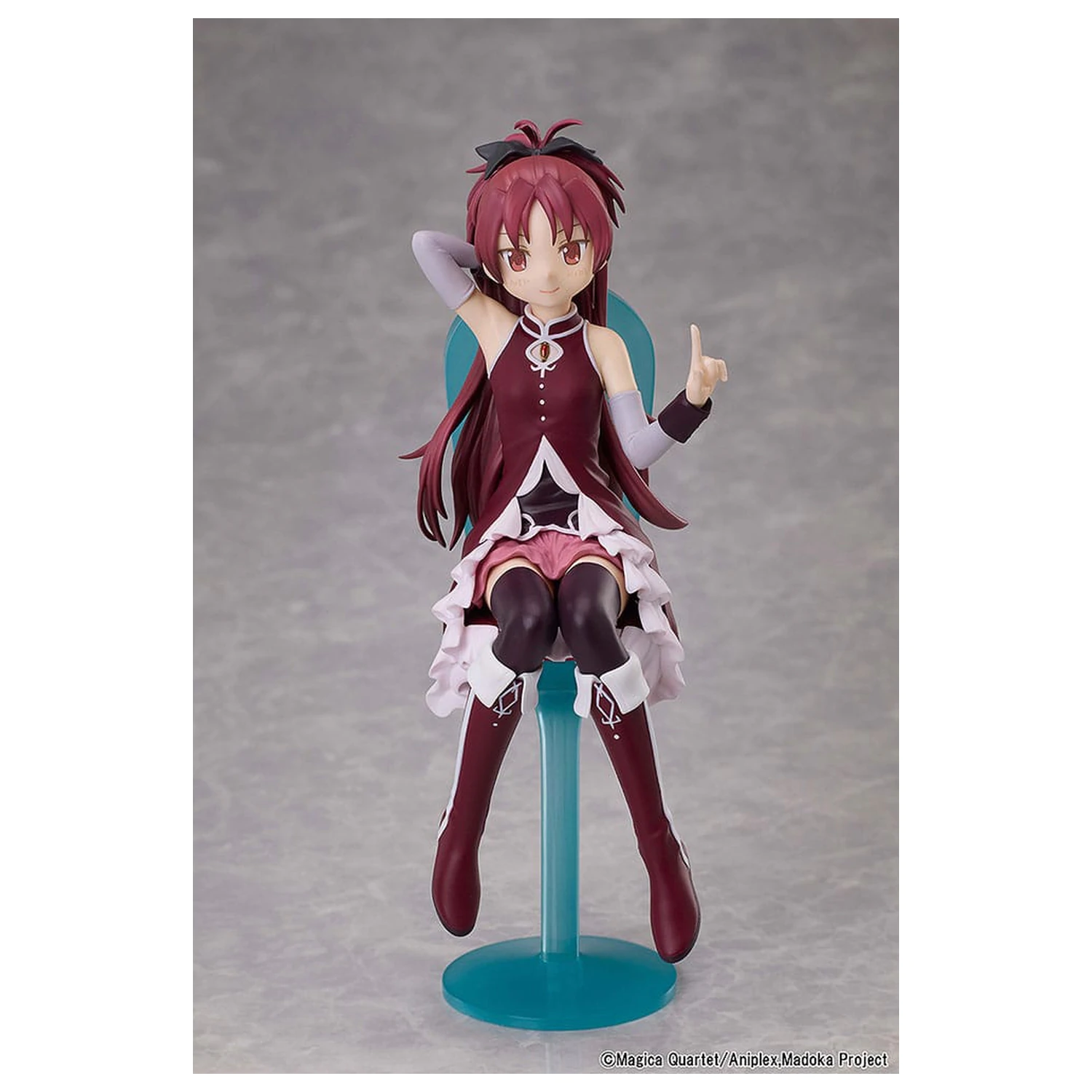 Puella Magi Madoka Magica The Movie: Rebellion figurka PVC Kyoko Sakura Tea Party Cake Song Ver. 18 cm zdjęcie produktu