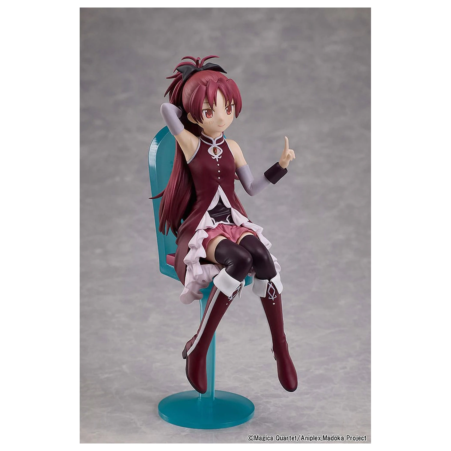 Puella Magi Madoka Magica The Movie: Rebellion figurka PVC Kyoko Sakura Tea Party Cake Song Ver. 18 cm zdjęcie produktu