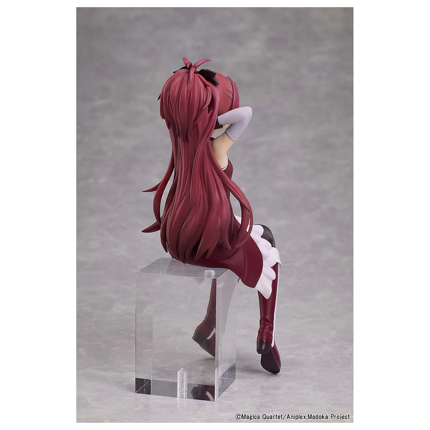 Puella Magi Madoka Magica The Movie: Rebellion figurka PVC Kyoko Sakura Tea Party Cake Song Ver. 18 cm zdjęcie produktu