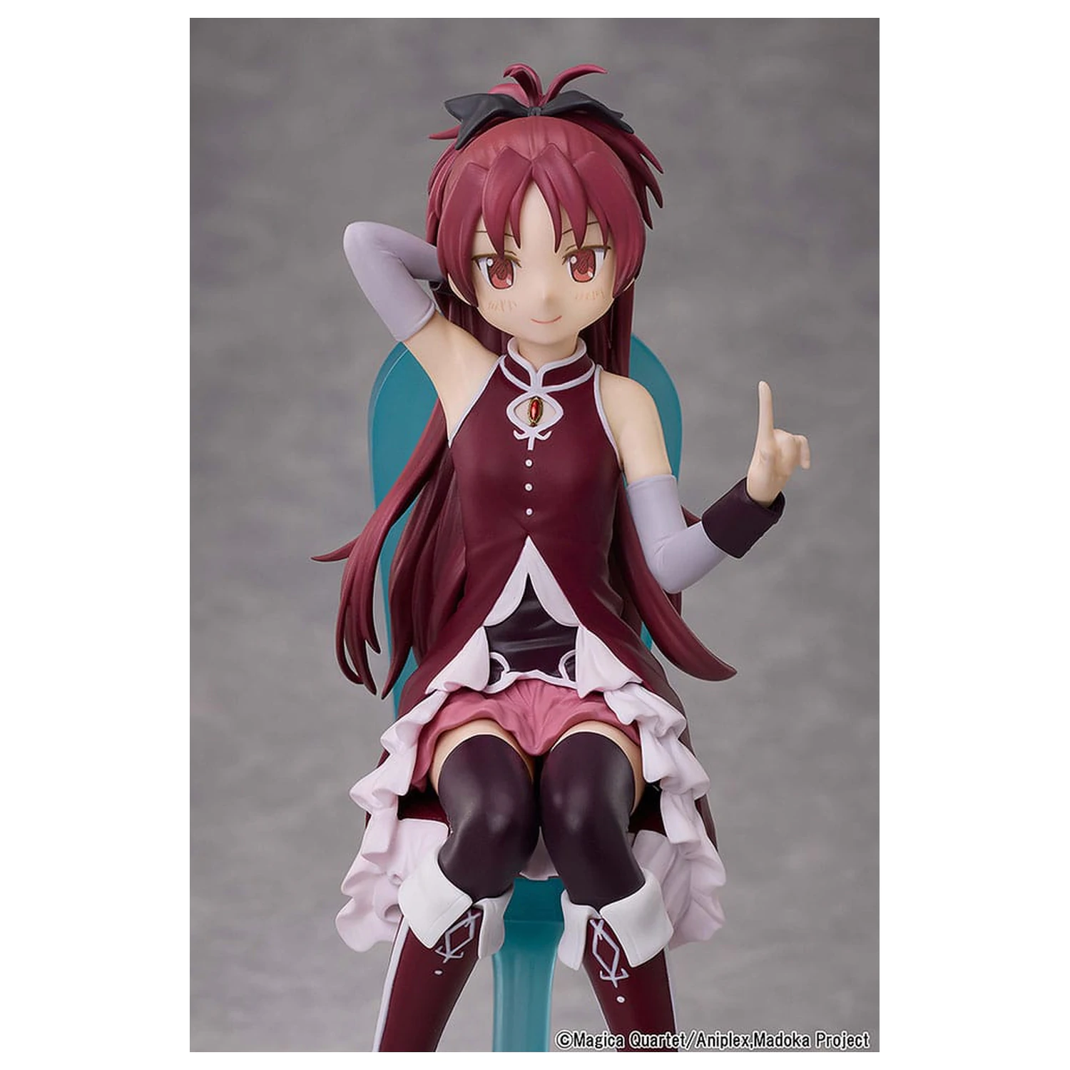 Puella Magi Madoka Magica The Movie: Rebellion figurka PVC Kyoko Sakura Tea Party Cake Song Ver. 18 cm zdjęcie produktu