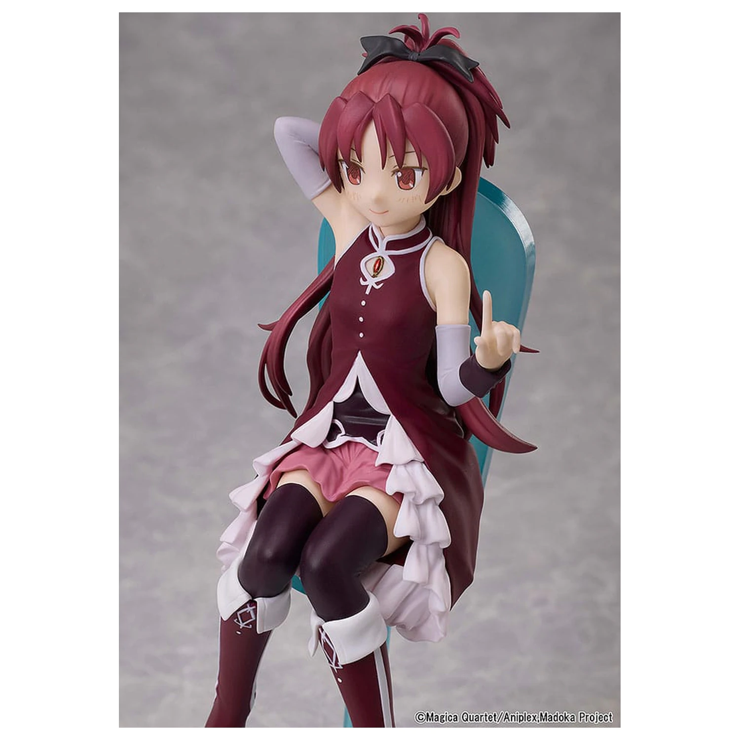 Puella Magi Madoka Magica The Movie: Rebellion figurka PVC Kyoko Sakura Tea Party Cake Song Ver. 18 cm zdjęcie produktu