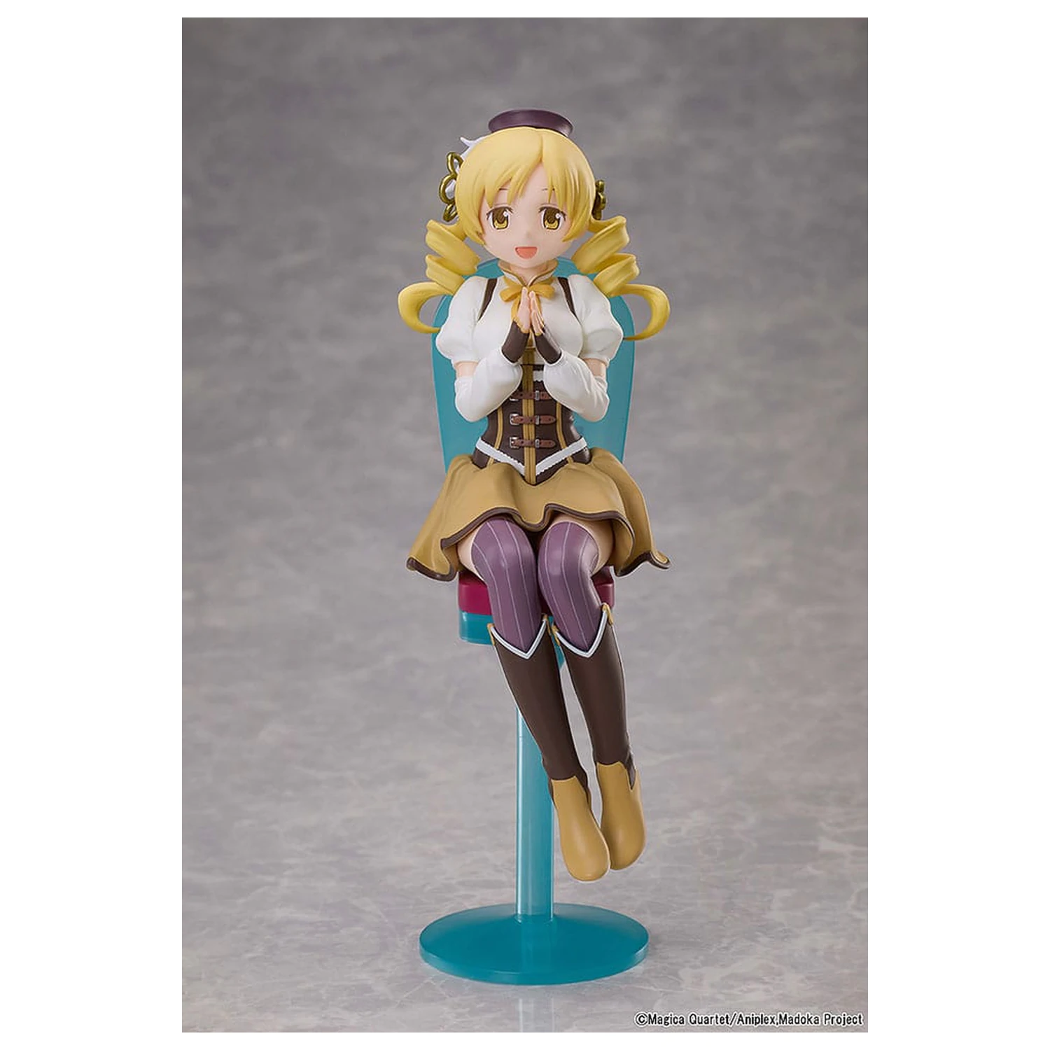 Puella Magi Madoka Magica The Movie: Rebellion figurka PVC Mami Tomoe Tea Party Cake Song Ver. 18 cm zdjęcie produktu