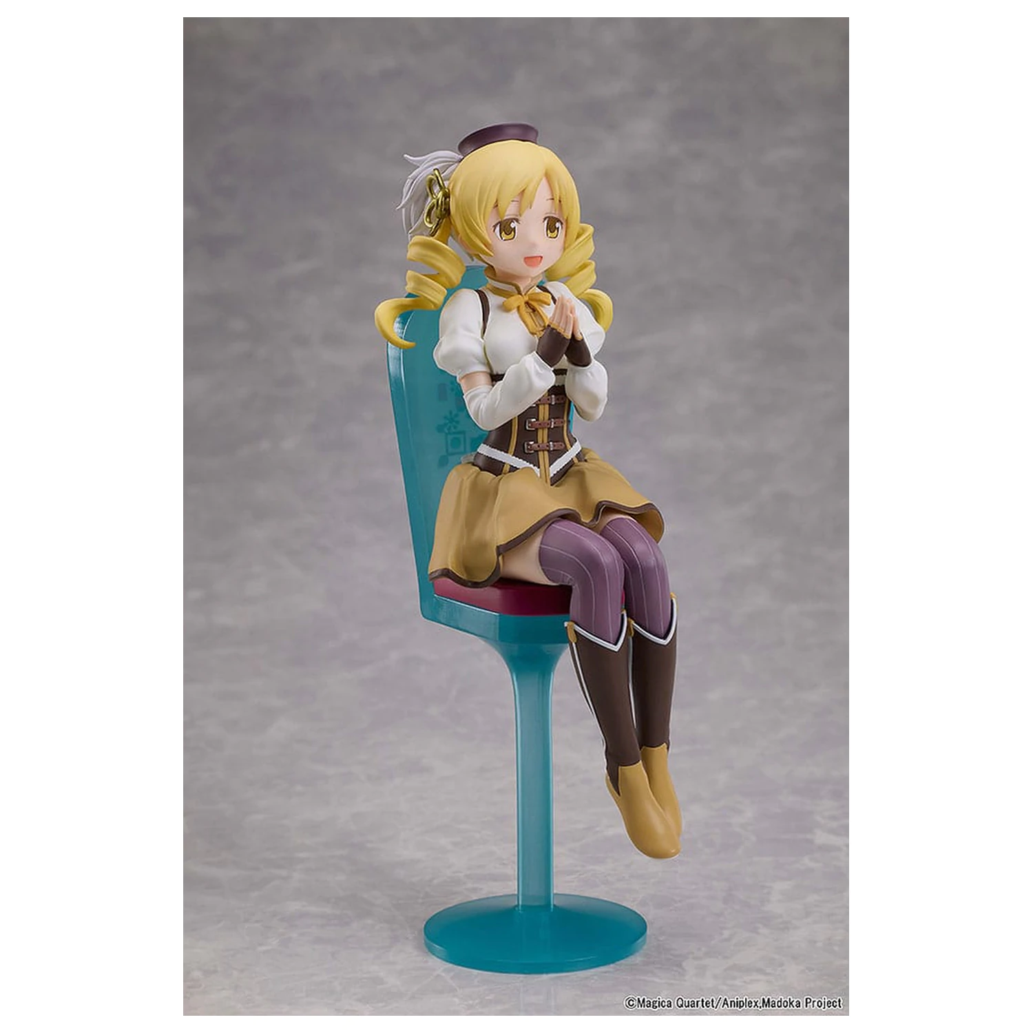 Puella Magi Madoka Magica The Movie: Rebellion figurka PVC Mami Tomoe Tea Party Cake Song Ver. 18 cm zdjęcie produktu