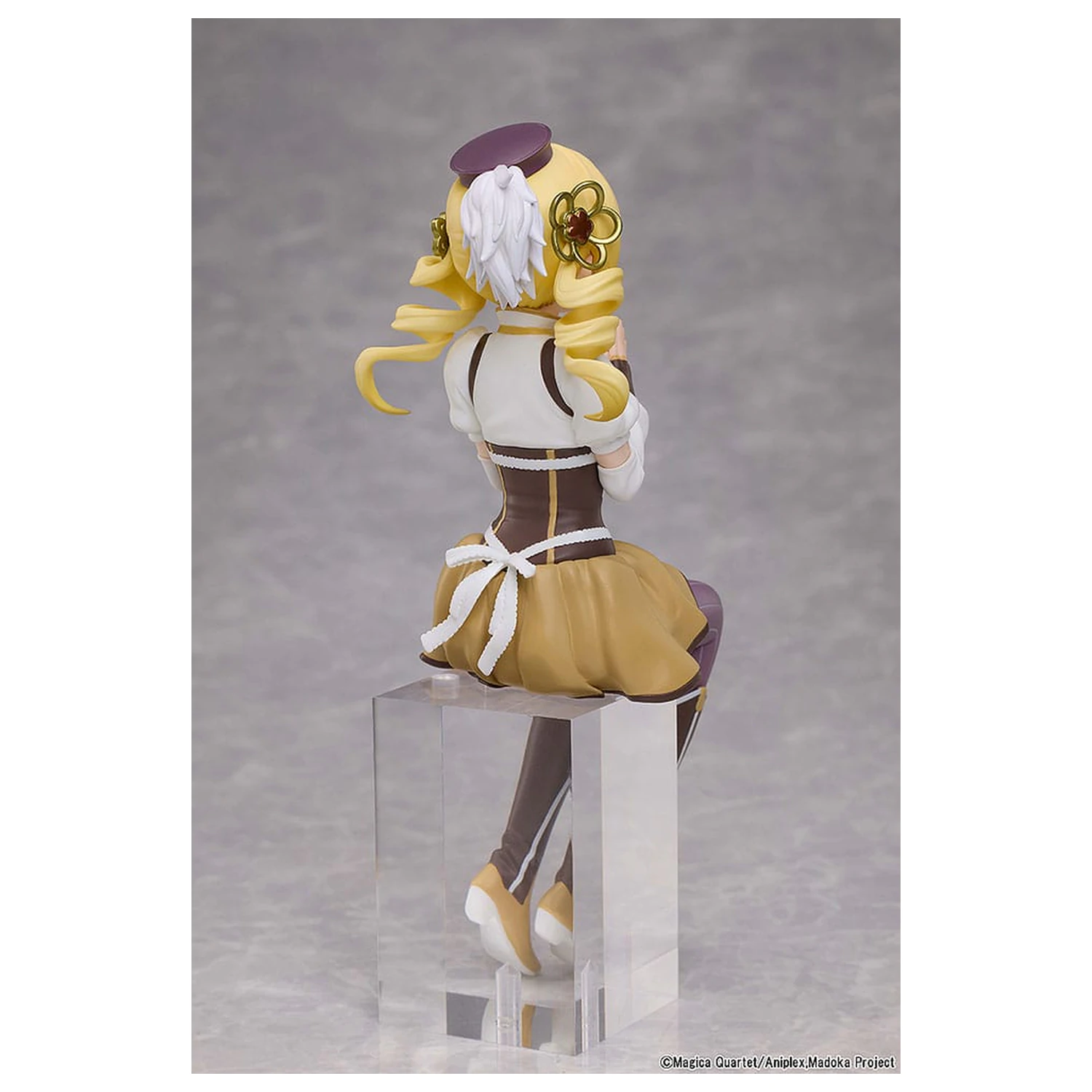 Puella Magi Madoka Magica The Movie: Rebellion figurka PVC Mami Tomoe Tea Party Cake Song Ver. 18 cm zdjęcie produktu