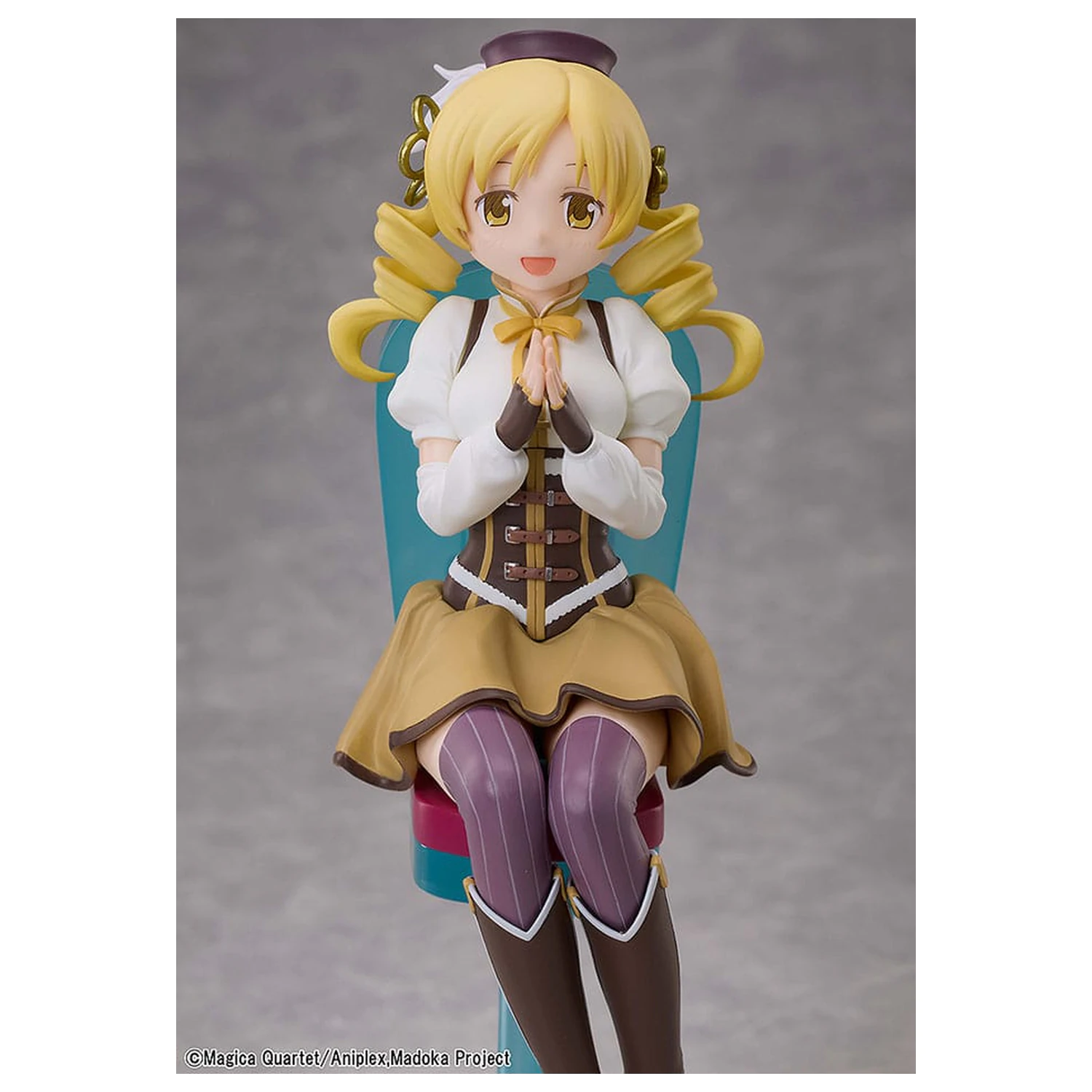 Puella Magi Madoka Magica The Movie: Rebellion figurka PVC Mami Tomoe Tea Party Cake Song Ver. 18 cm zdjęcie produktu