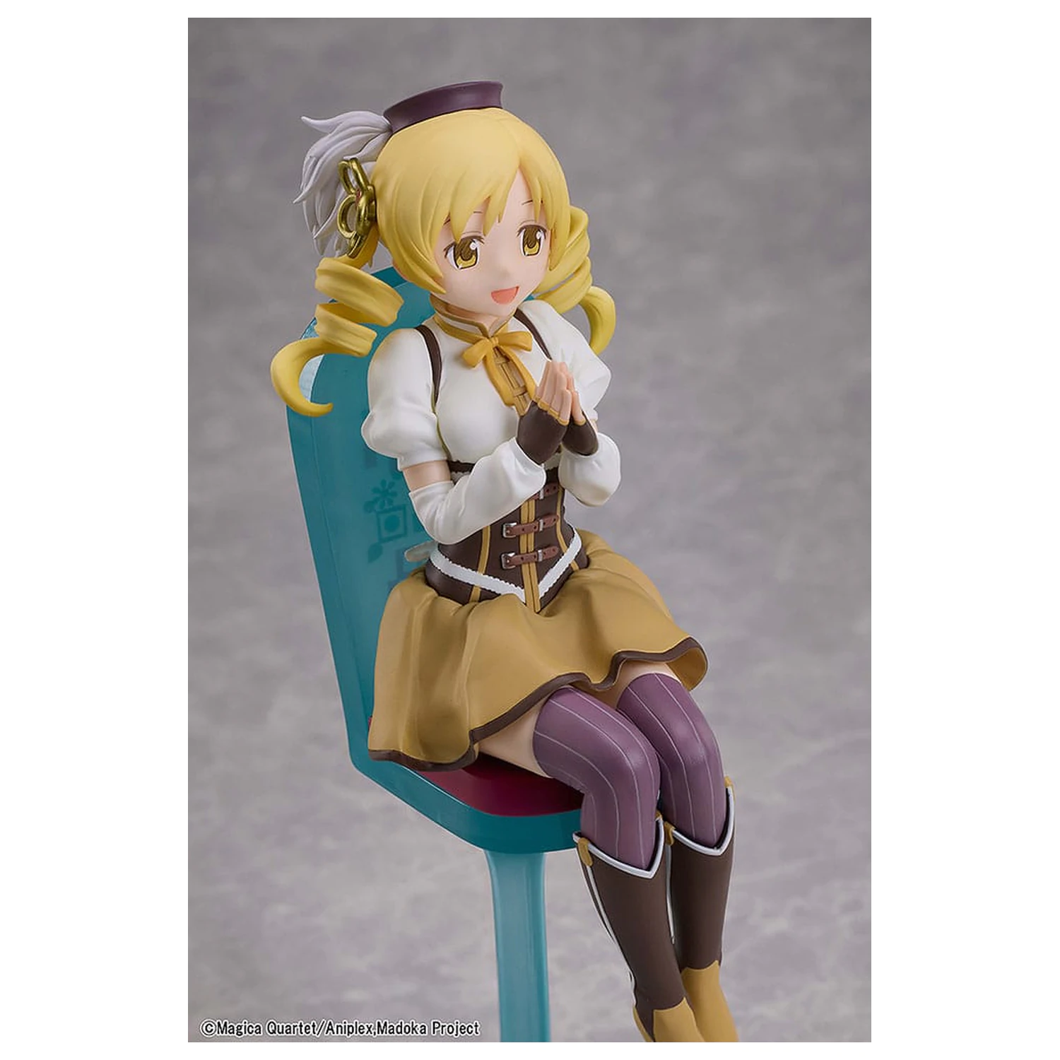 Puella Magi Madoka Magica The Movie: Rebellion figurka PVC Mami Tomoe Tea Party Cake Song Ver. 18 cm zdjęcie produktu
