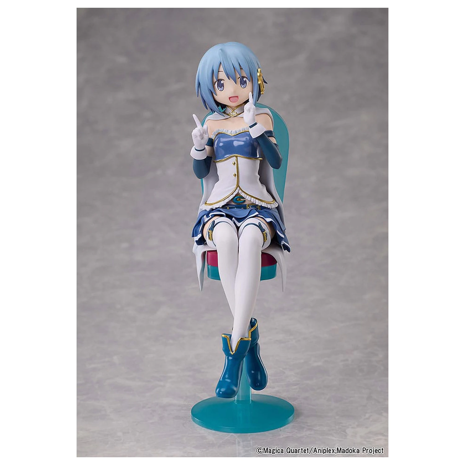 Puella Magi Madoka Magica The Movie: Rebellion figurka z PVC Sayaka Miki Tea Party Cake Song Ver. 18 cm zdjęcie produktu