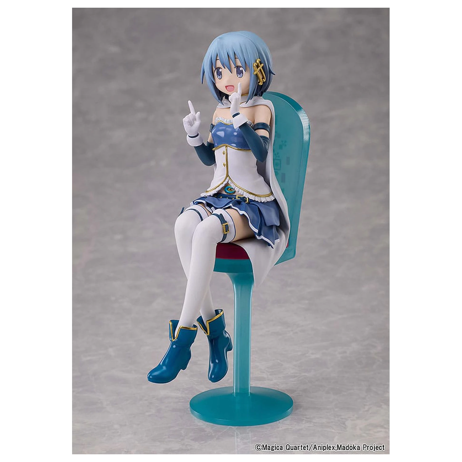 Puella Magi Madoka Magica The Movie: Rebellion figurka z PVC Sayaka Miki Tea Party Cake Song Ver. 18 cm zdjęcie produktu